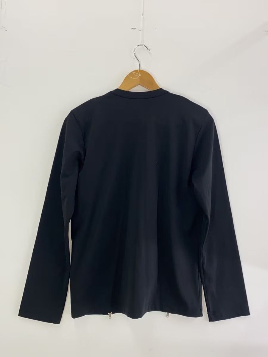 Comme des Garcons Zip Long Sleeve Tee Size US L / EU 52-54 / 3 - 2 Thumbnail