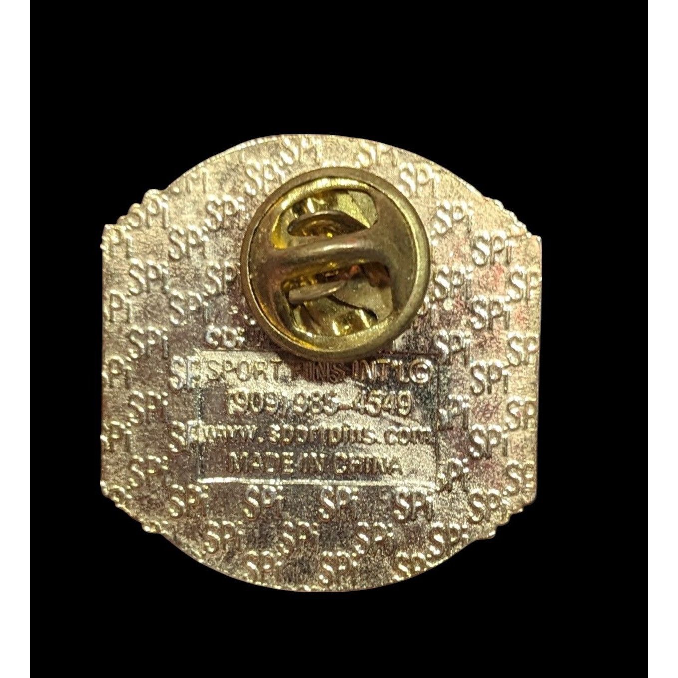 Other Vintage 2002 San Ramon Scramble Sports Lapel Pin Size ONE SIZE - 2 Thumbnail