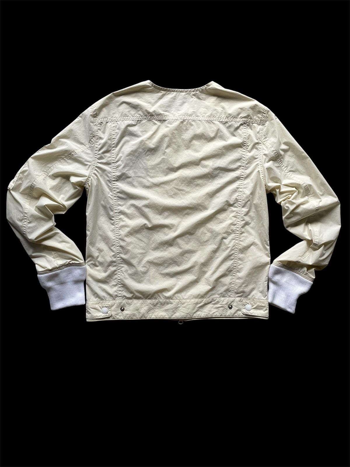 Tsumori Chisato Tsumori Chisato Issey Miyake Sample Bomber Jacket Size US S / EU 44-46 / 1 - 2 Thumbnail