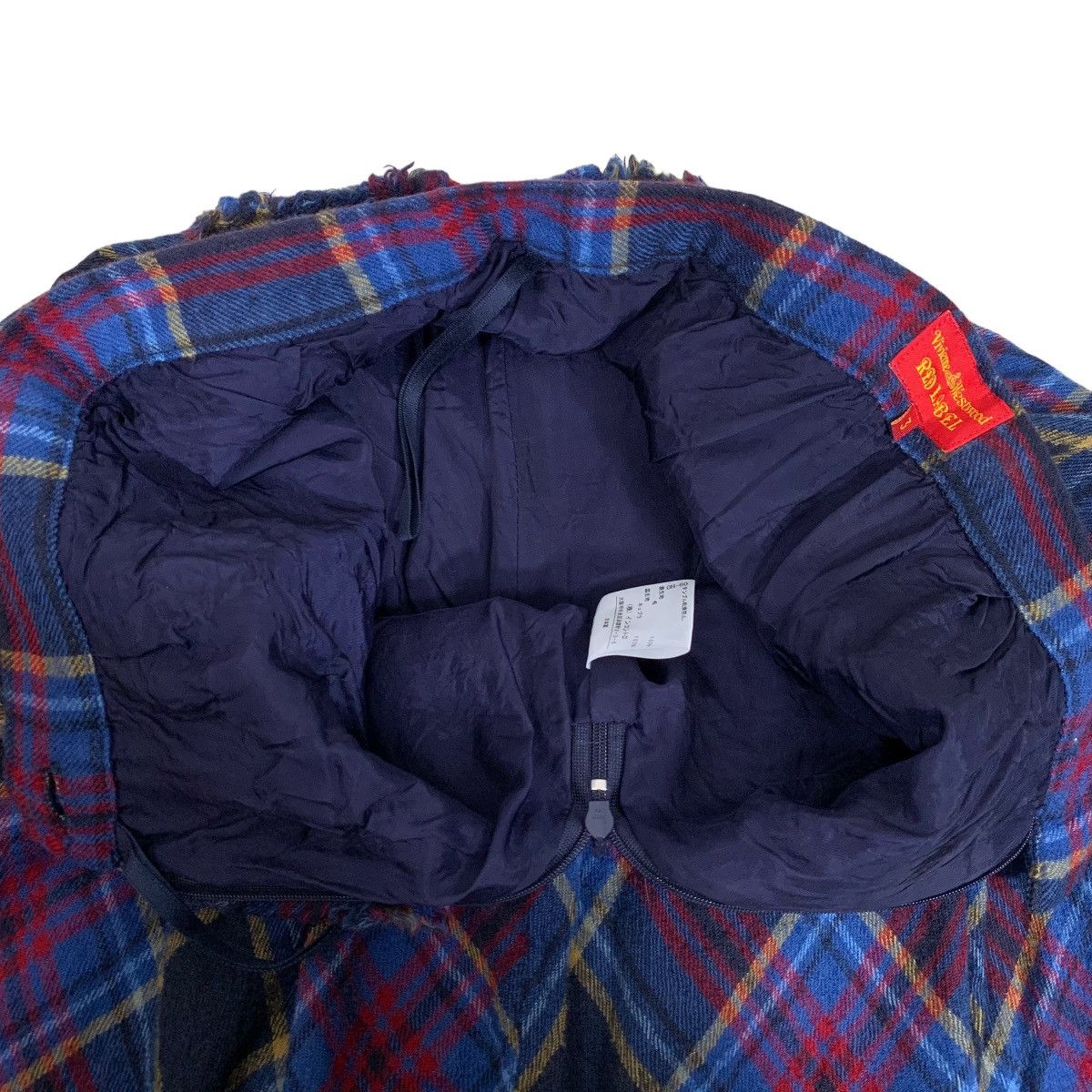 Vivienne Westwood Seditionaries Vivienne Westwood Red Label Tartan Mini Skirt Size 23" - 6 Thumbnail