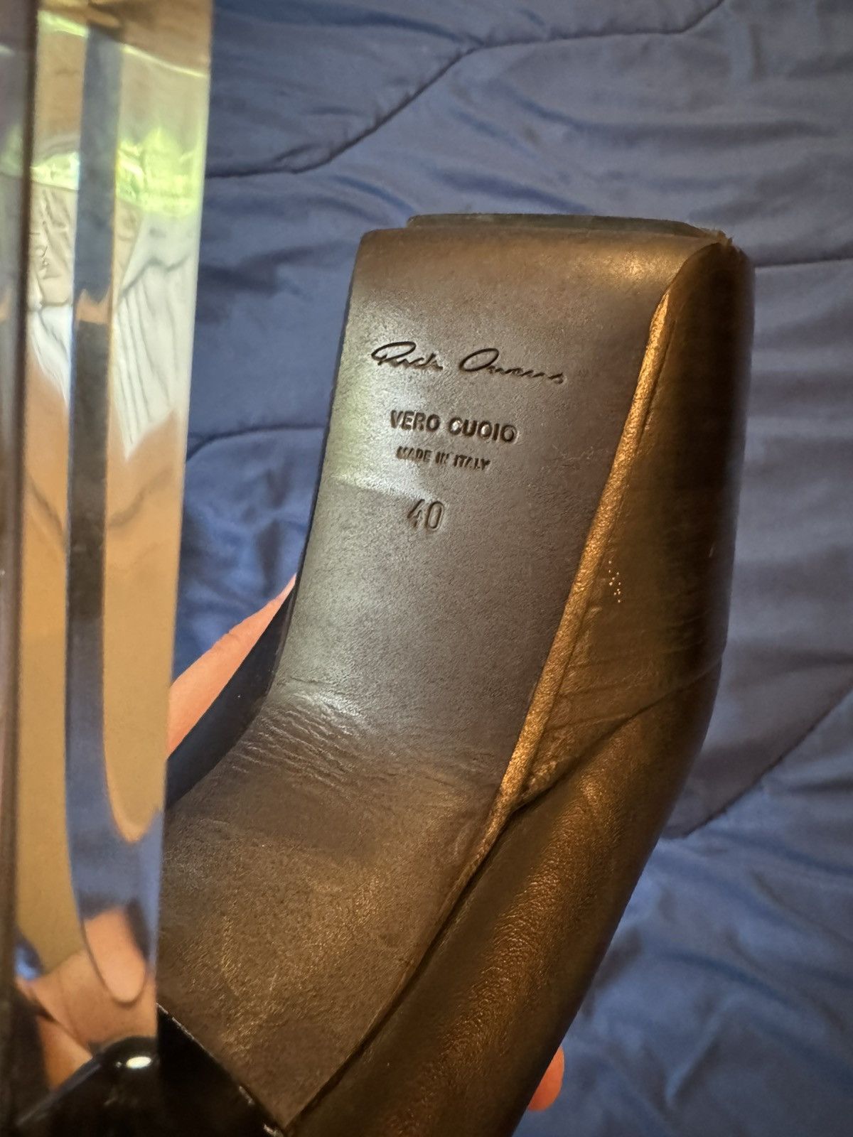 Rick Owens Rick Owens Kiss Heels Size US 7 / EU 40 - 4 Thumbnail