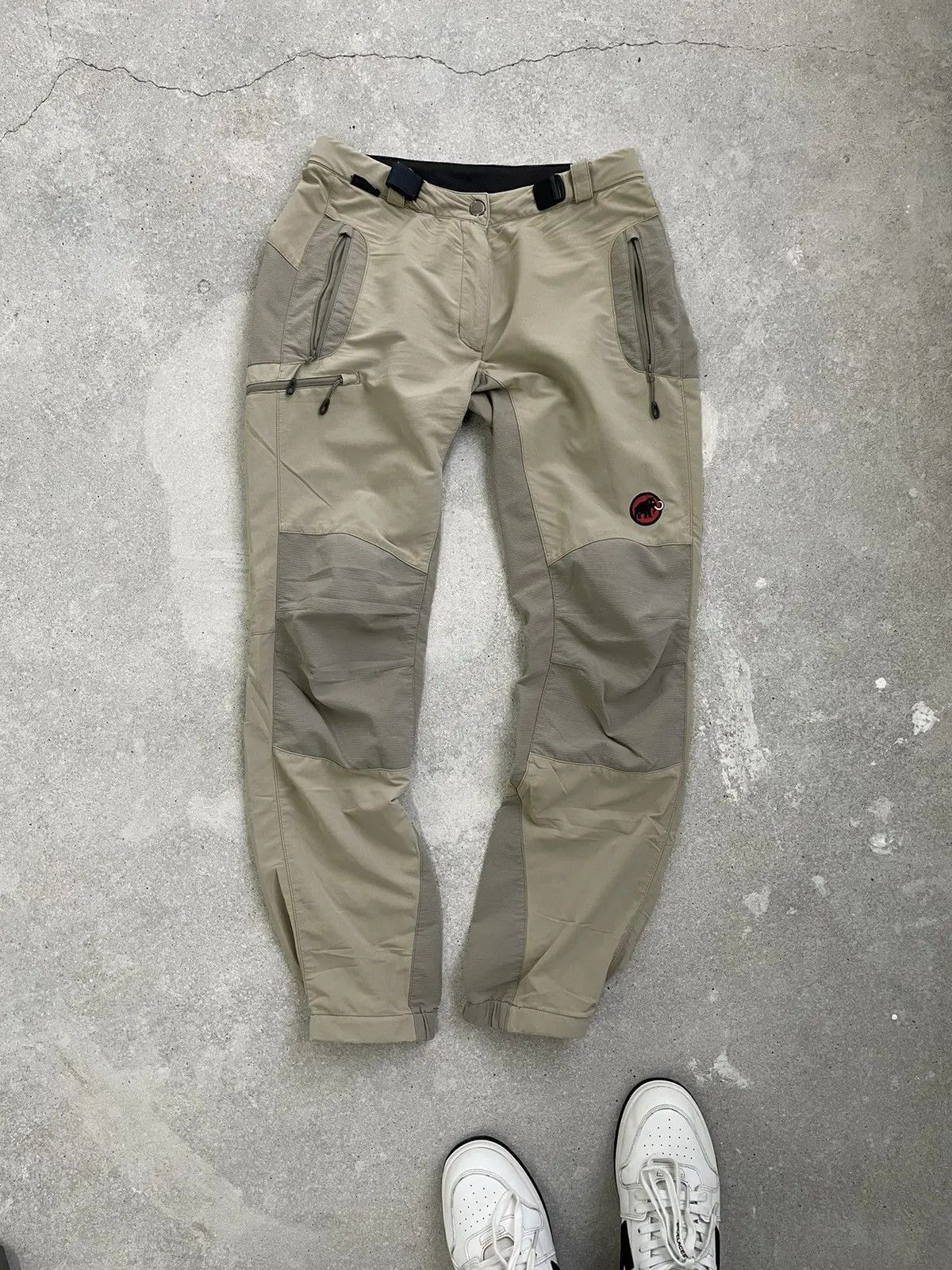 Mammut Vintage Mammut Hiking Pant Y2K Style Size US 26 / EU 42 - 5 Thumbnail