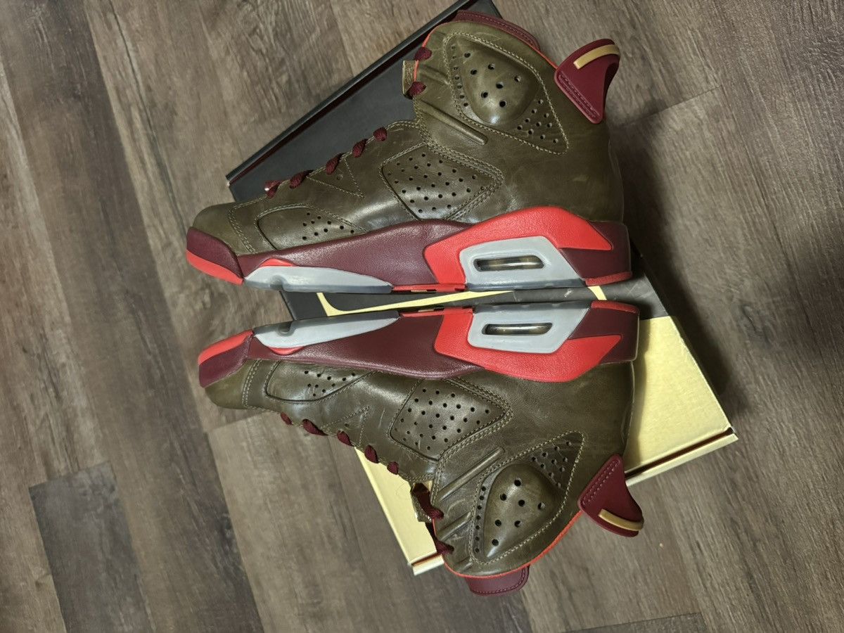 Jordan Brand Jordan 6 “Cigar” Size US 9.5 / EU 42-43 - 3 Thumbnail