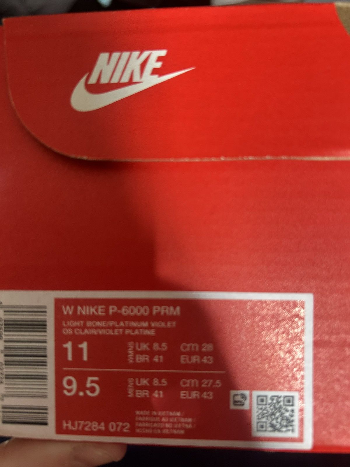 Nike Nike p6000s Size US 8.5 / EU 41-42 - 5 Thumbnail