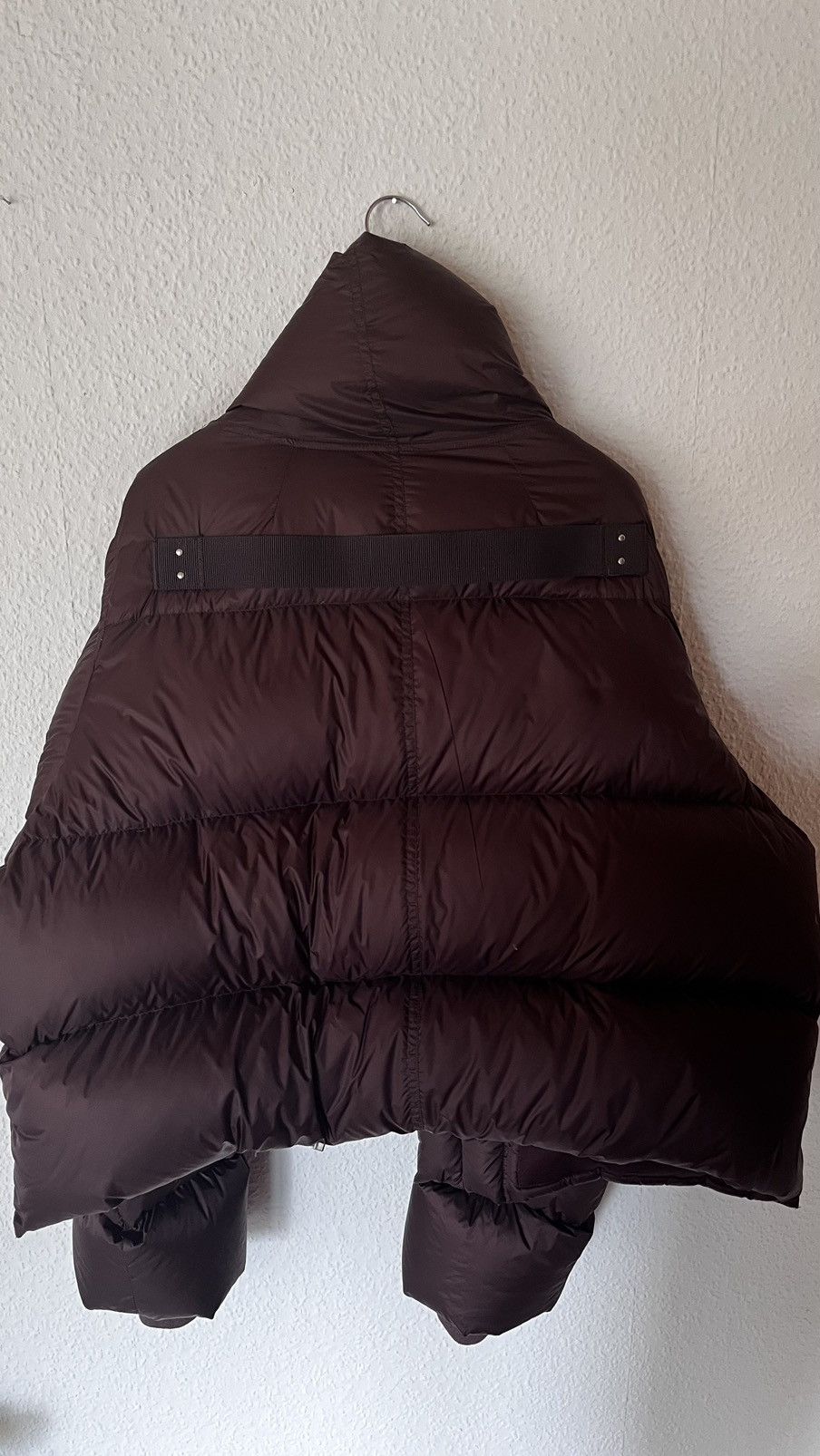 Rick Owens Mountain Duvet Down Jacket