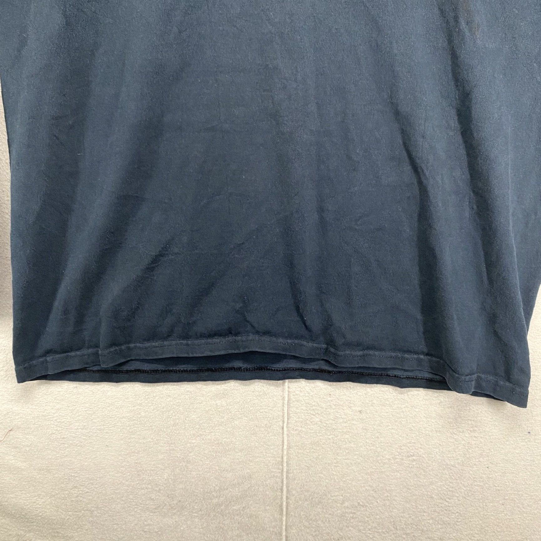 Vintage VINTAGE Cotton Deluxe Men's Pitt Panthers Embroidered Blue Mock Neck Knit Shirt Large Sports 90s Fans Size US L / EU 52-54 / 3 - 5 Thumbnail