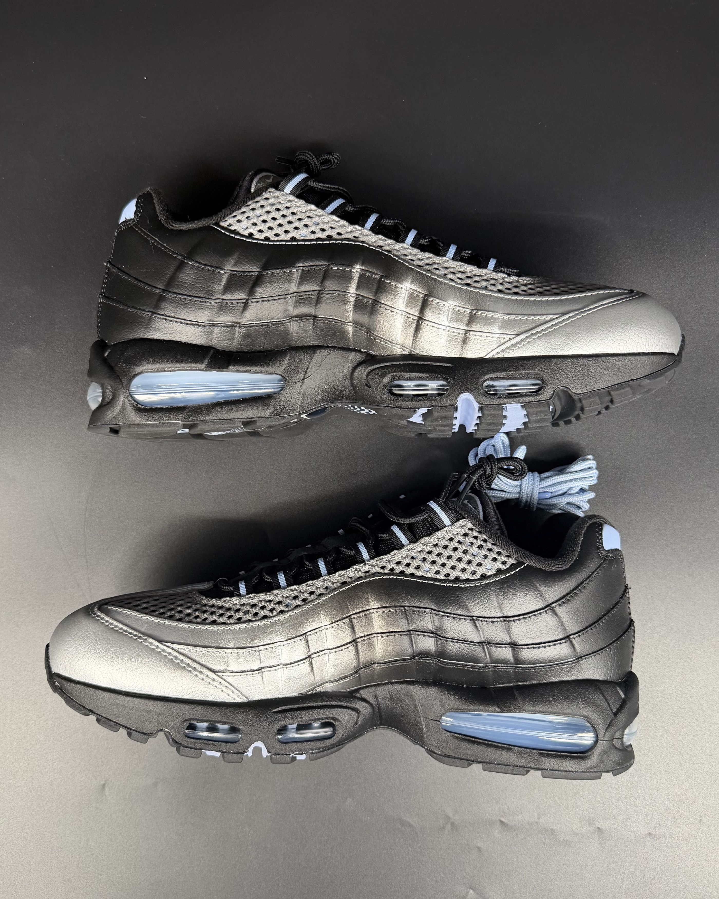 Nike Nike Air Max 95 Big Bubble Palace Size US 13 / EU 46 - 7 Thumbnail