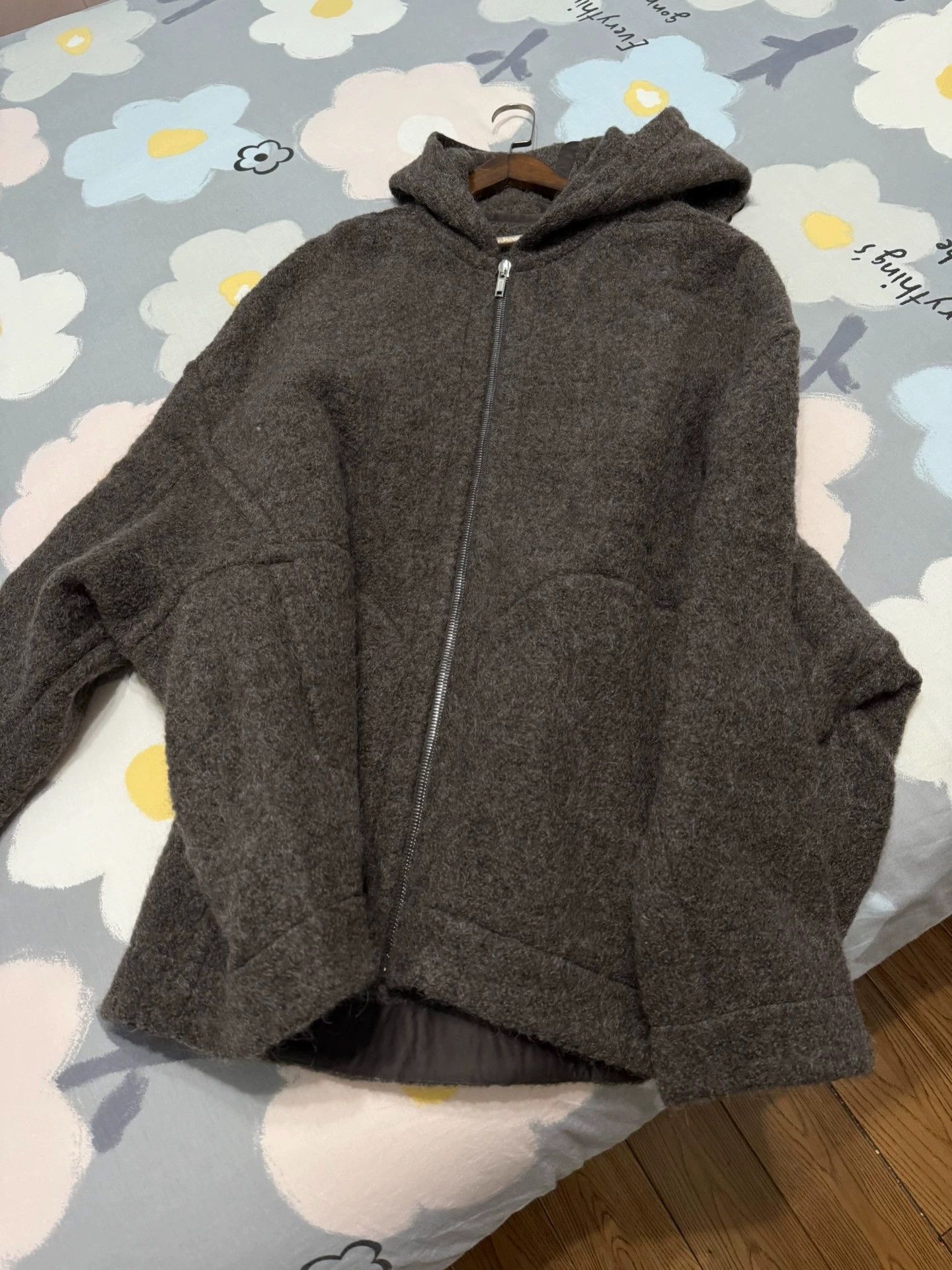 Rick Owens Rick Owens wool jacket Size US M / EU 48-50 / 2 - 3 Thumbnail