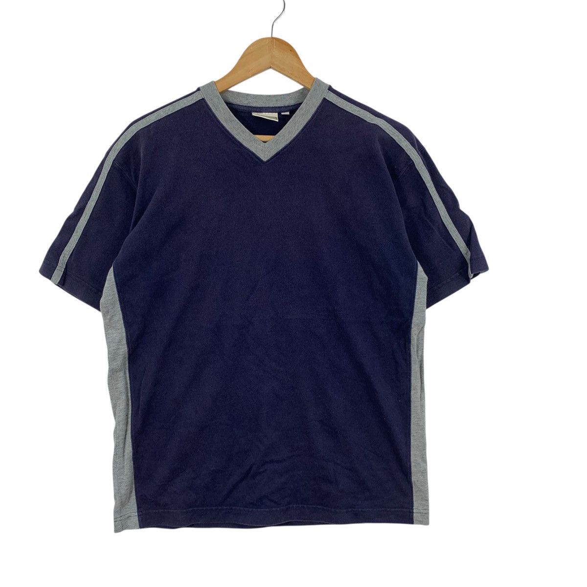 L.L. Bean Vintage L.L. BEAN USA Outdoor Minimalist Design Tee Shirt Size US S / EU 44-46 / 1 - 5 Thumbnail