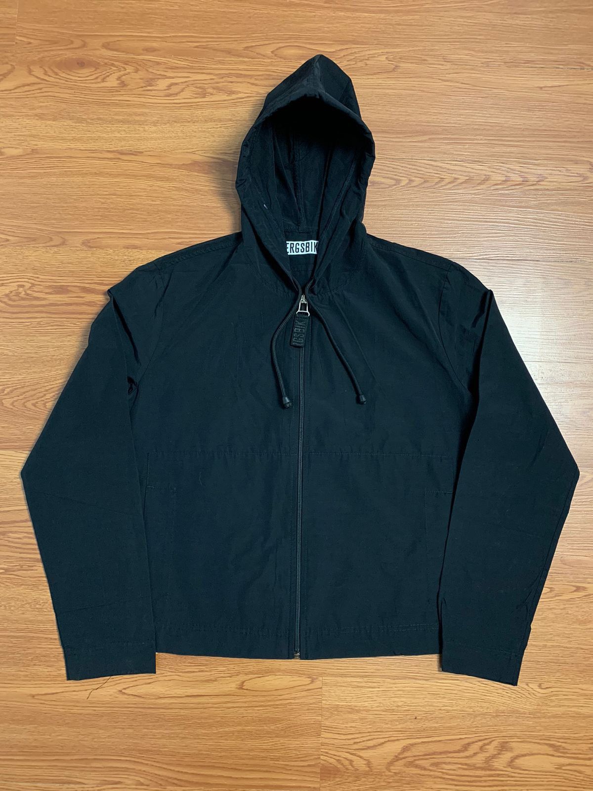 Dirk Bikkembergs Dirk Bikkembergs Nylon Lights Jacket Size US M / EU 48-50 / 2 - 1 Thumbnail