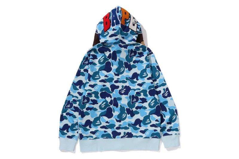 Bape Bape Hoodie Size ONE SIZE - 4 Thumbnail