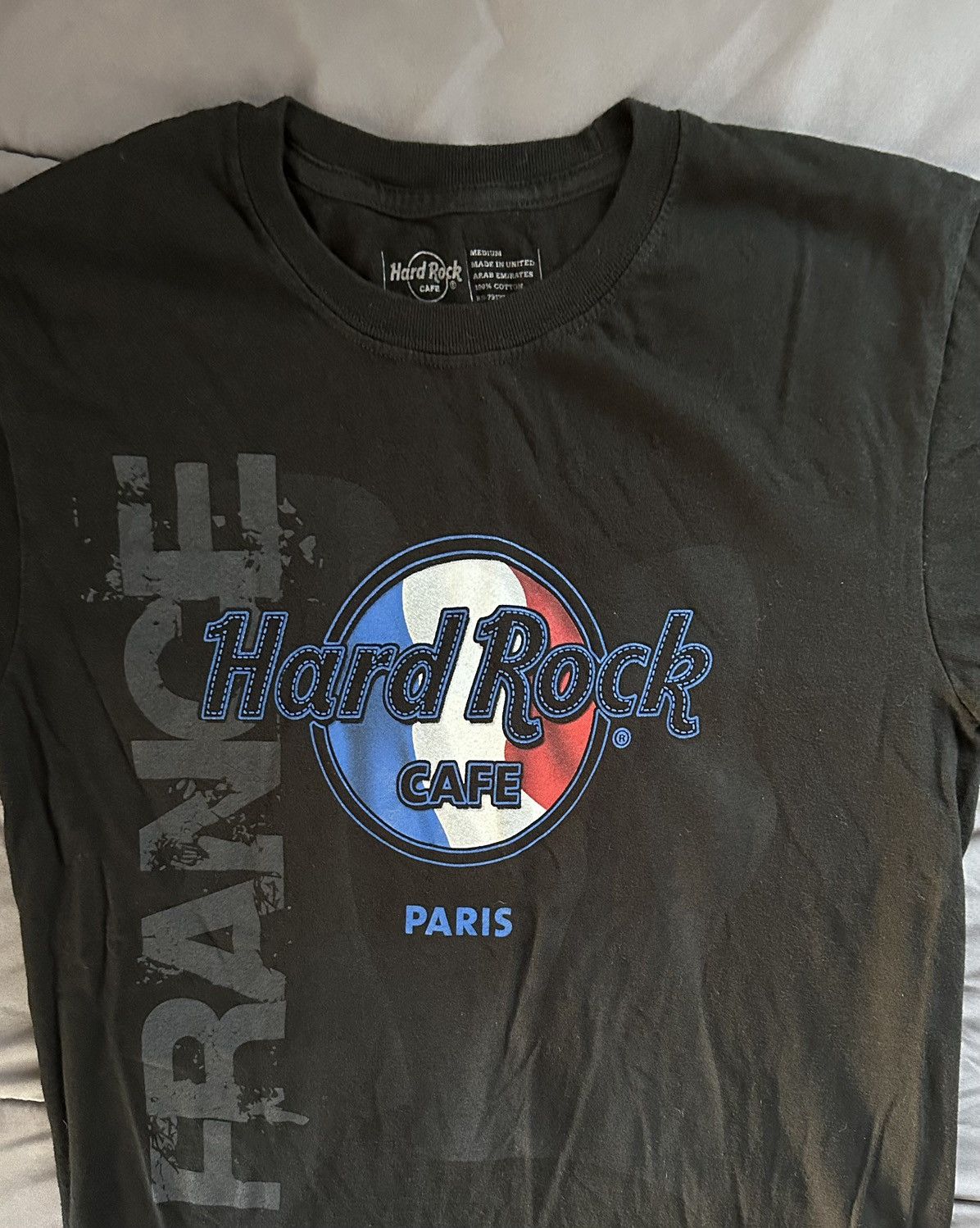 Hard Rock Cafe Hard Rock Cafe Tee Size US M / EU 48-50 / 2 - 2 Thumbnail