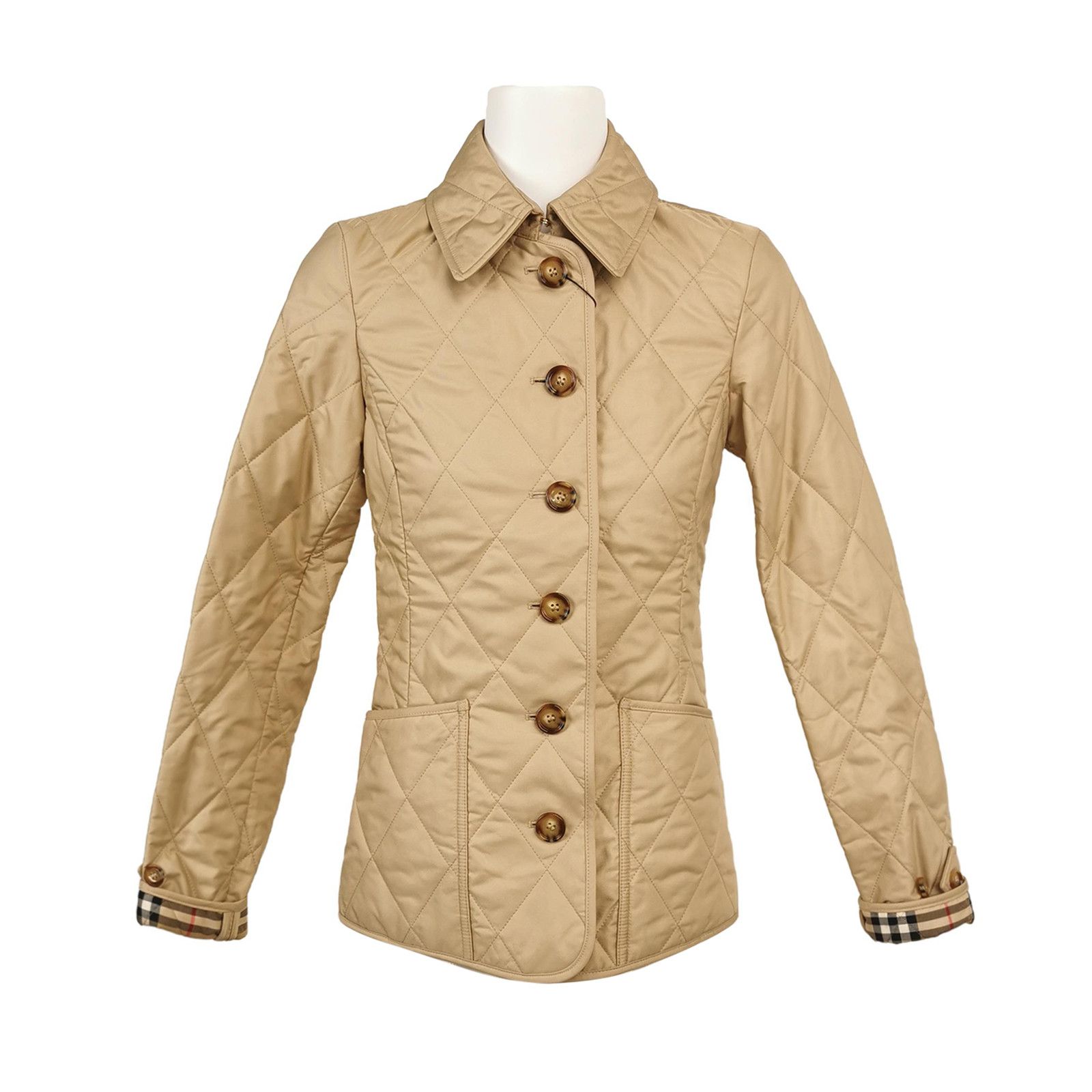 Burberry Burberry Women m Down Jackets Size M / US 6-8 / IT 42-44 - 1 Thumbnail