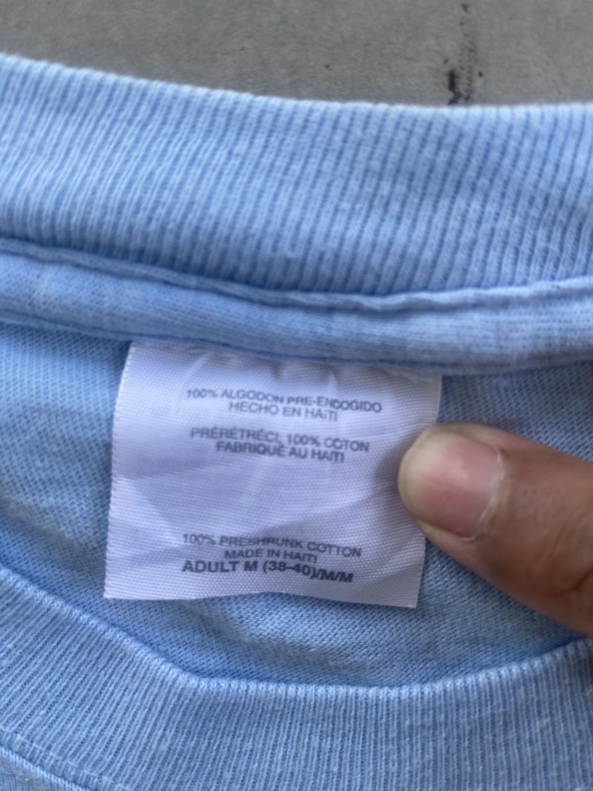Designer × Vintage VINTAGE FUNCTION SURF TEE Size US M / EU 48-50 / 2 - 4 Thumbnail