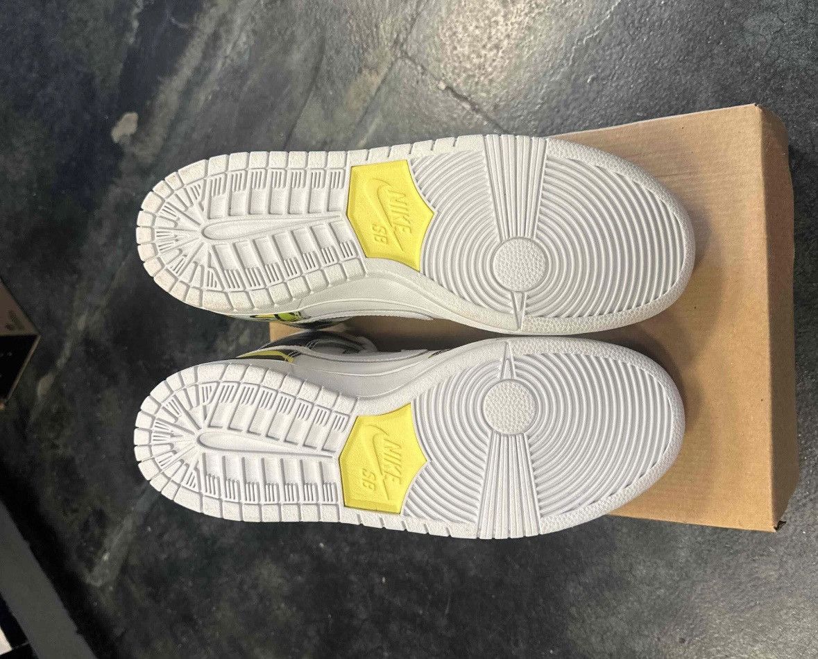 Nike SB Dunk High SB De La Soul Size US 10 / EU 43 - 5 Thumbnail