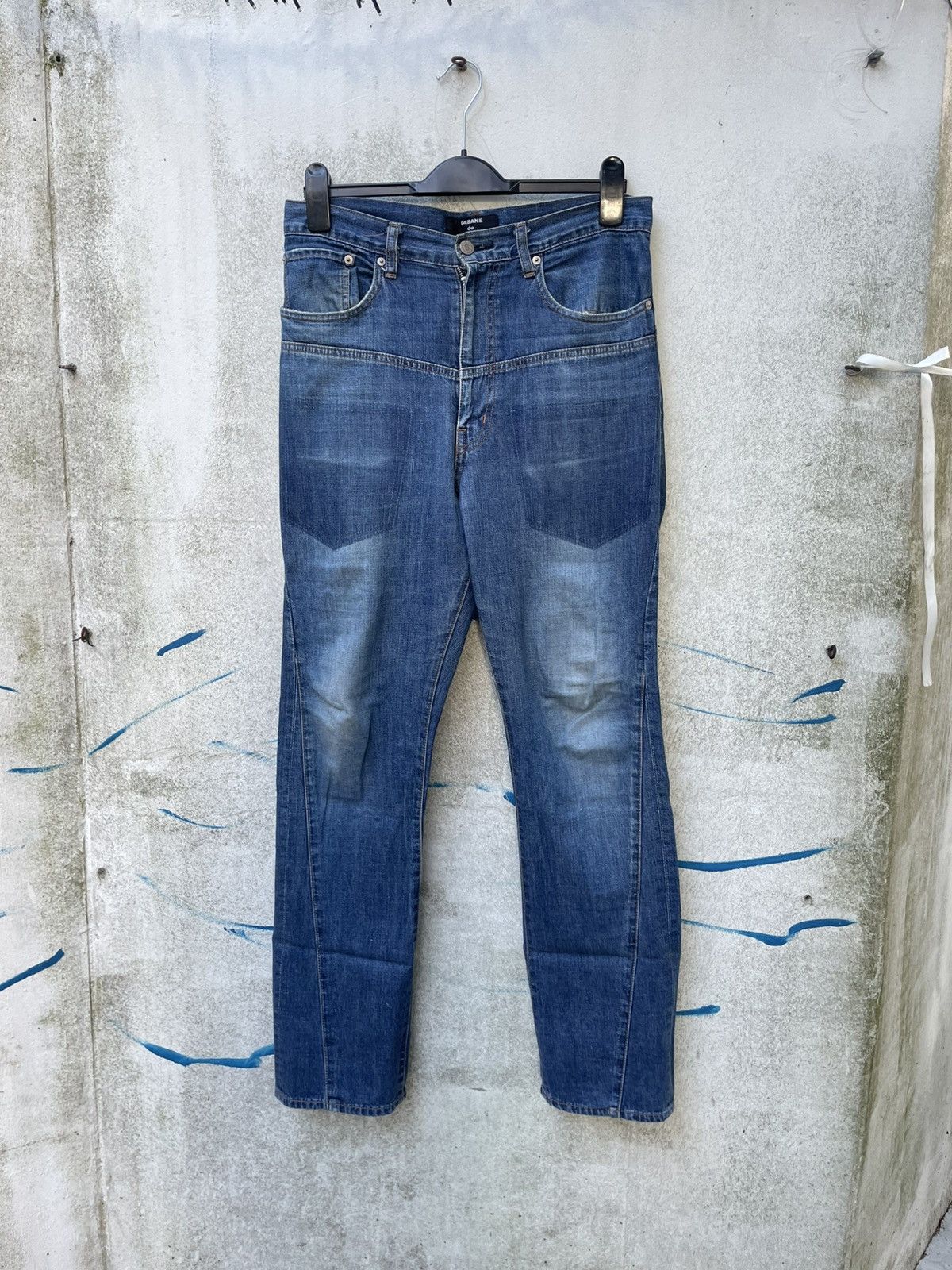 CABANE de ZUCCa Cabane de Zucca Japan jeans #vintage #japan #Isseymiyake Size US 29 - 1 Thumbnail