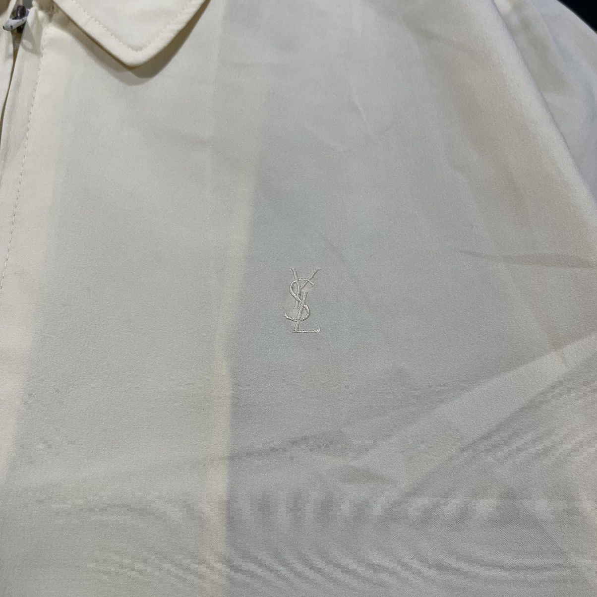 Yves Saint Laurent Vtg YSL Casual jacket Size US M / EU 48-50 / 2 - 9 Thumbnail