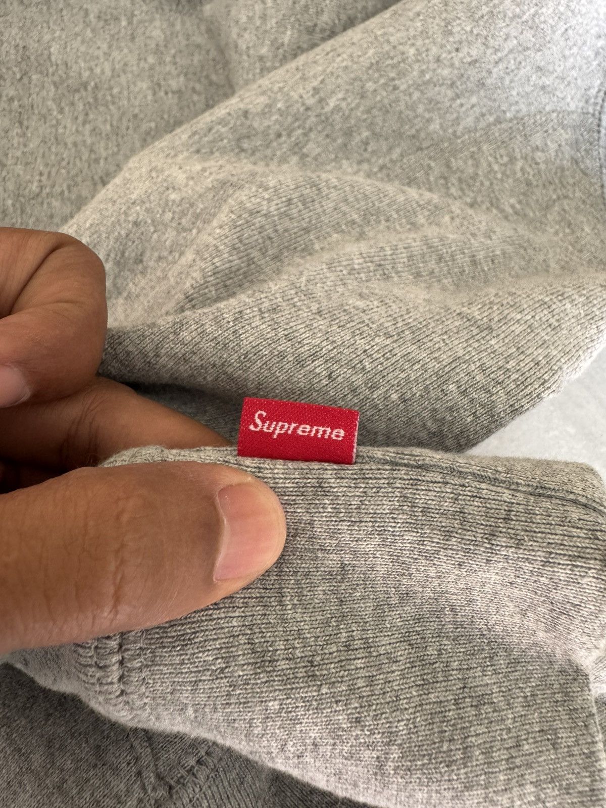 Supreme SUPREME COLLEGIATE HOODIE Size US XL / EU 56 / 4 - 9 Thumbnail