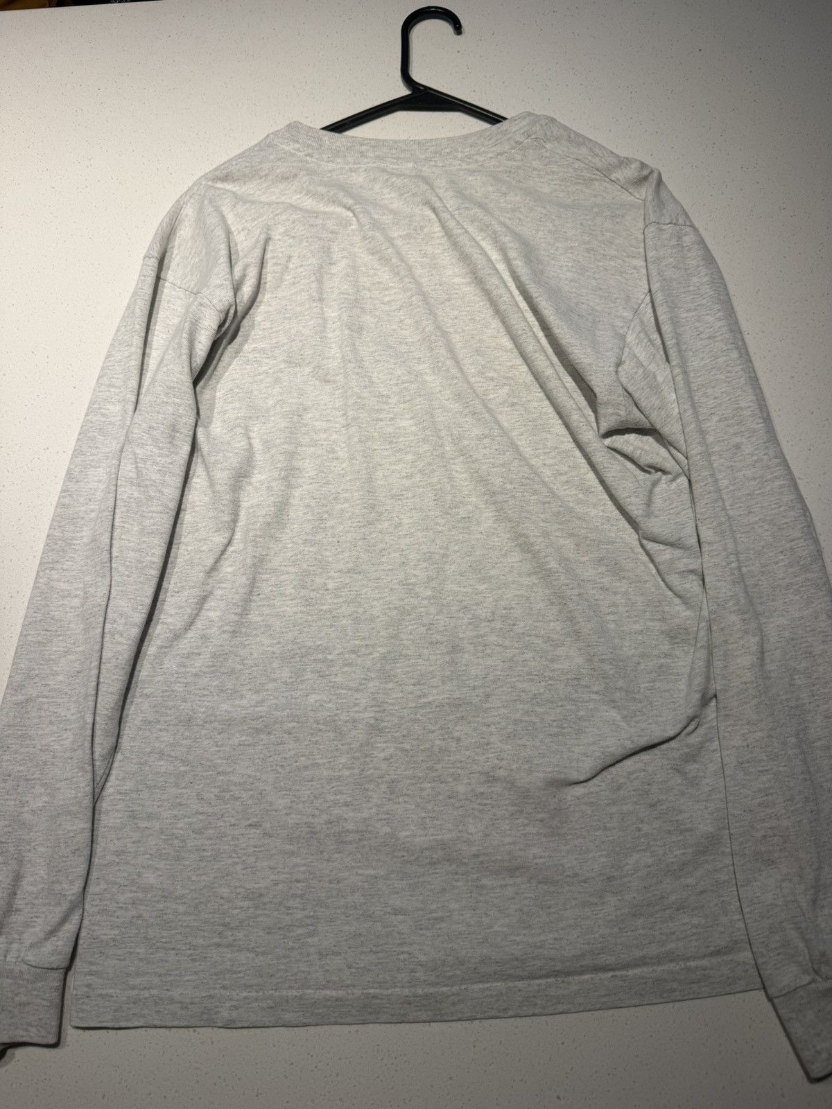 Vintage Porsche Justification For Higher Education Longsleeve Size US L / EU 52-54 / 3 - 4 Thumbnail