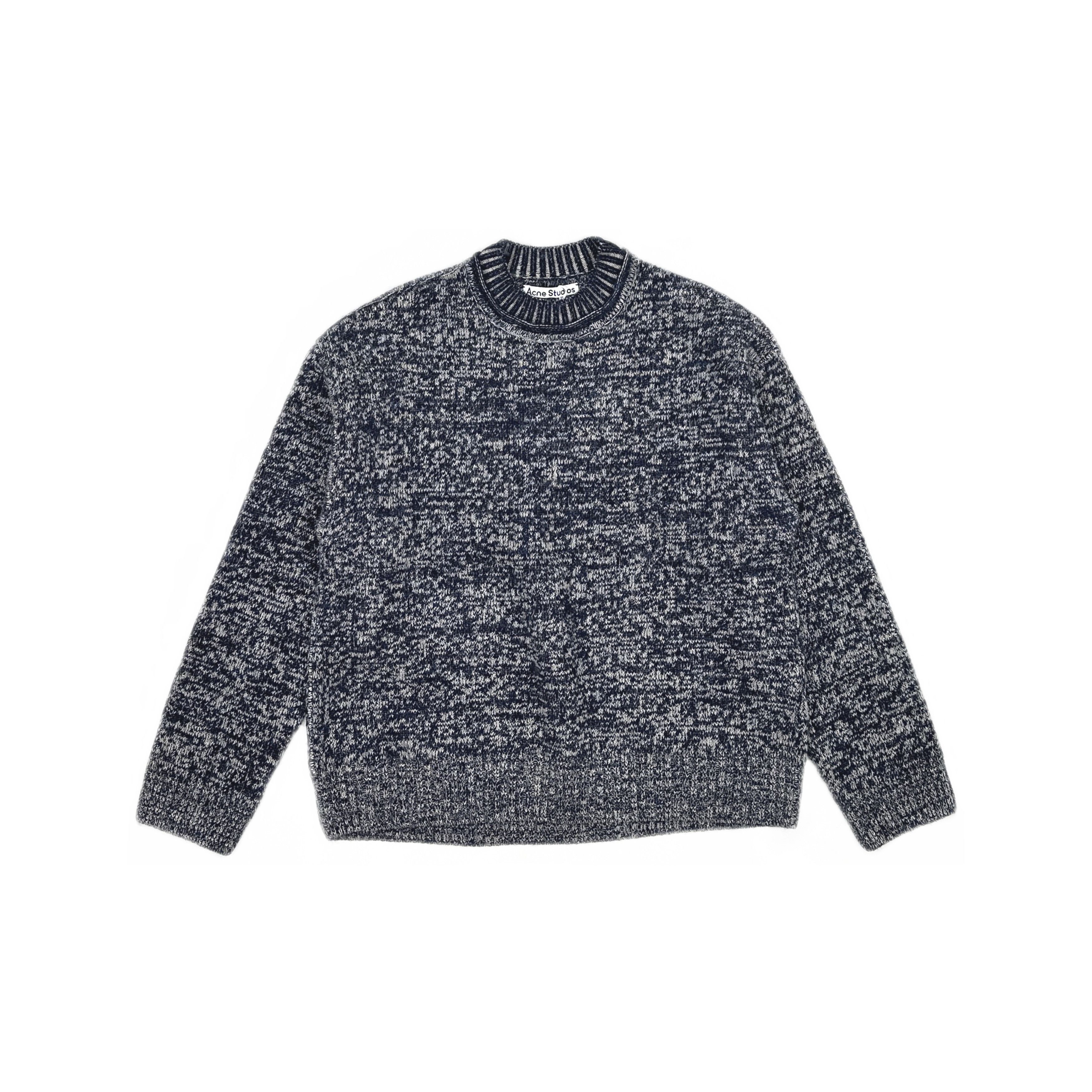Acne Studios Acne Studios Dirk Jacquard Sweater SS15 | Grailed