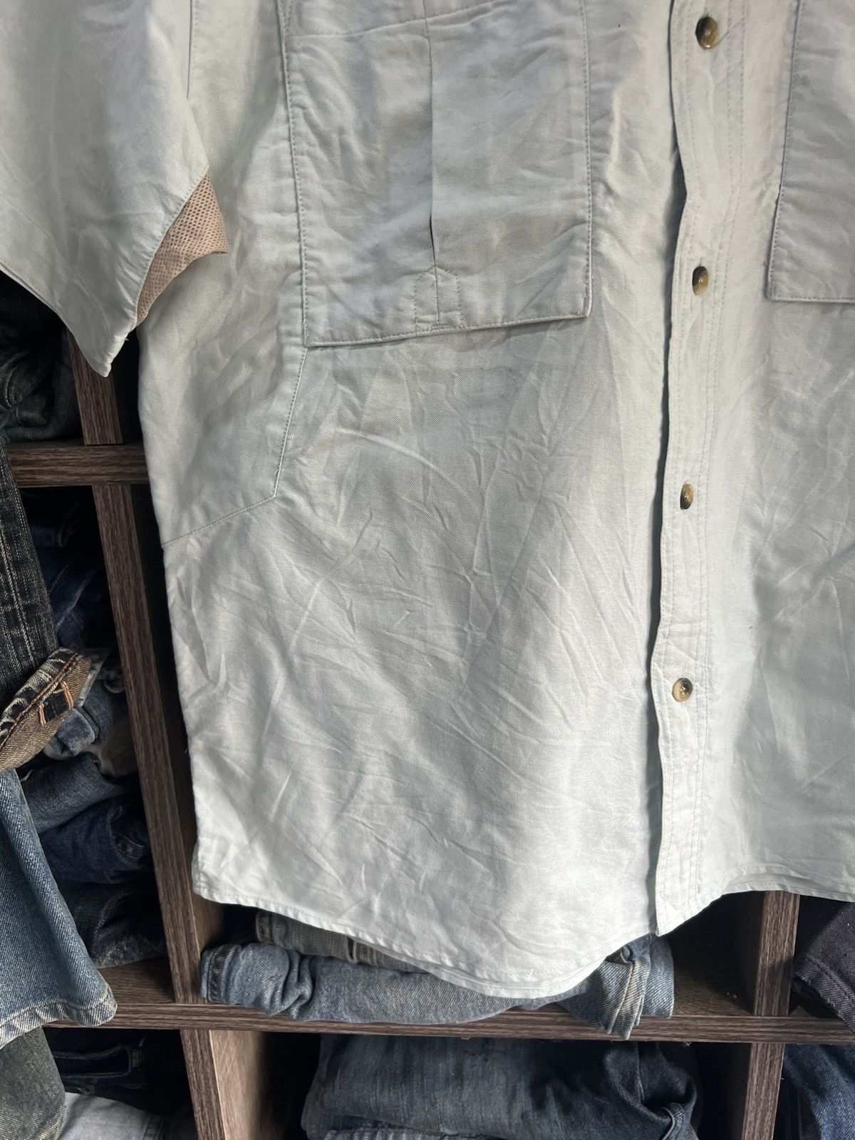 Marmot 🔥Vintage Marmot Outdoor Shirt Size US M / EU 48-50 / 2 - 7 Thumbnail