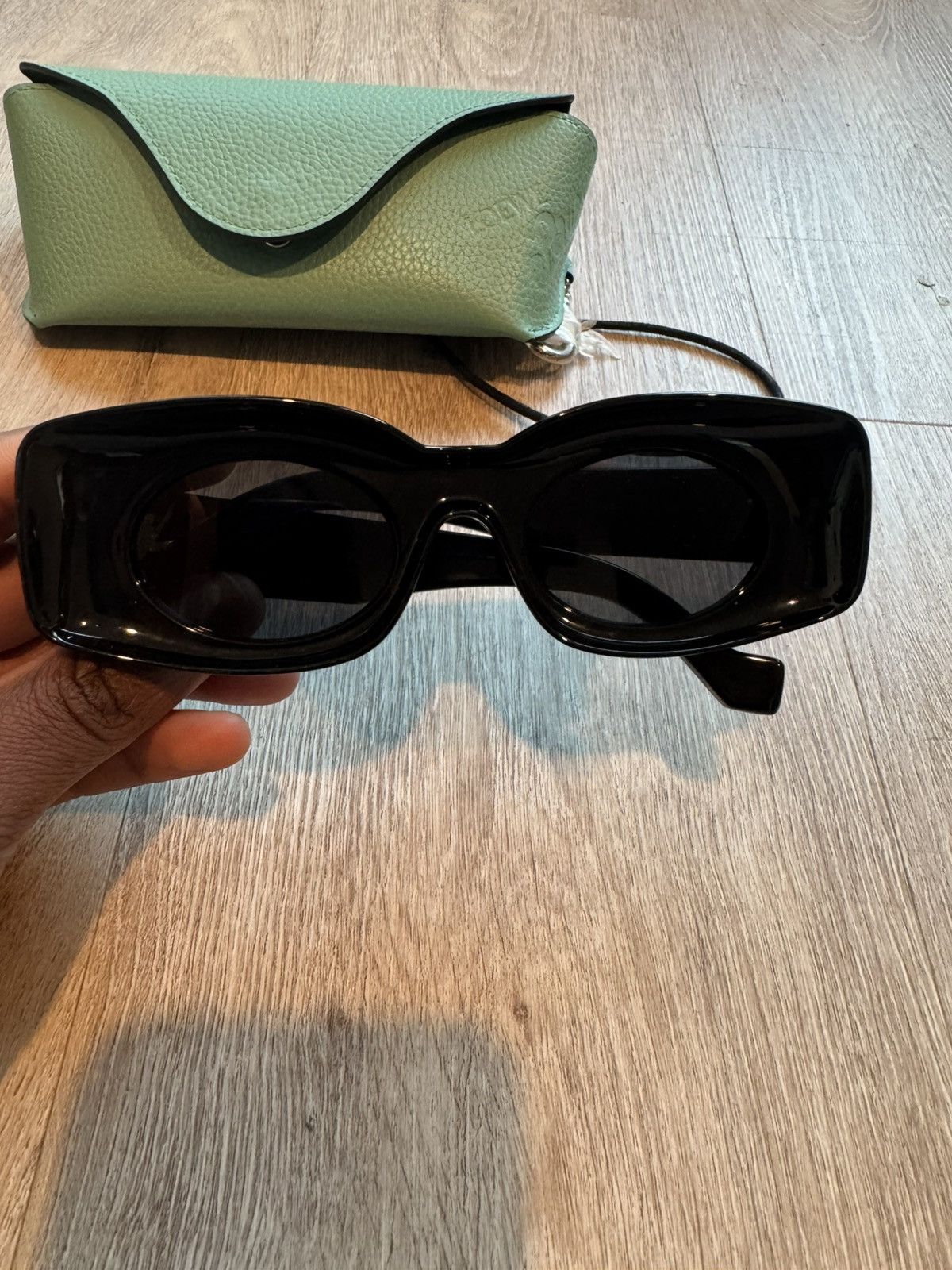 Loewe Loewe Paula's Ibiza original sunglasses Size ONE SIZE - 2 Thumbnail