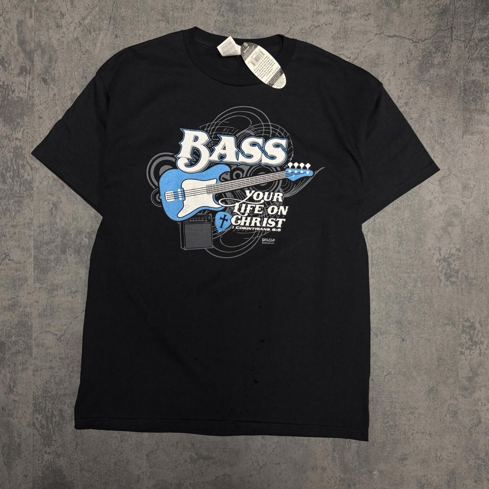 Delta Bass Your Life On Christ — L — Size US L / EU 52-54 / 3 - 1 Thumbnail