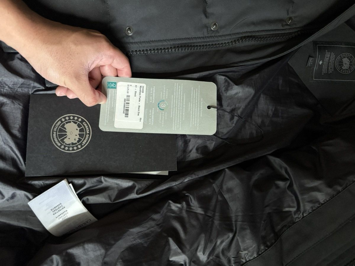 Canada Goose Canada Goose Wyndham Parka Size US S / EU 44-46 / 1 - 11 Thumbnail