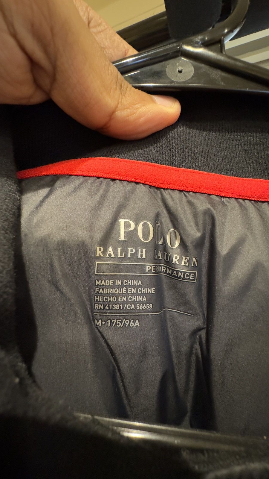 Polo Ralph Lauren Outdoor Sweatshirt Polo Size US M / EU 48-50 / 2 - 2 Thumbnail
