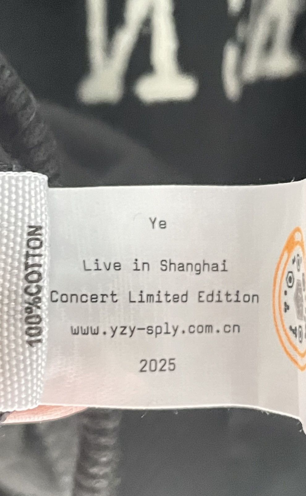 Yeezy YZY Pullover Fur Hoodie Size US XL / EU 56 / 4 - 8 Thumbnail