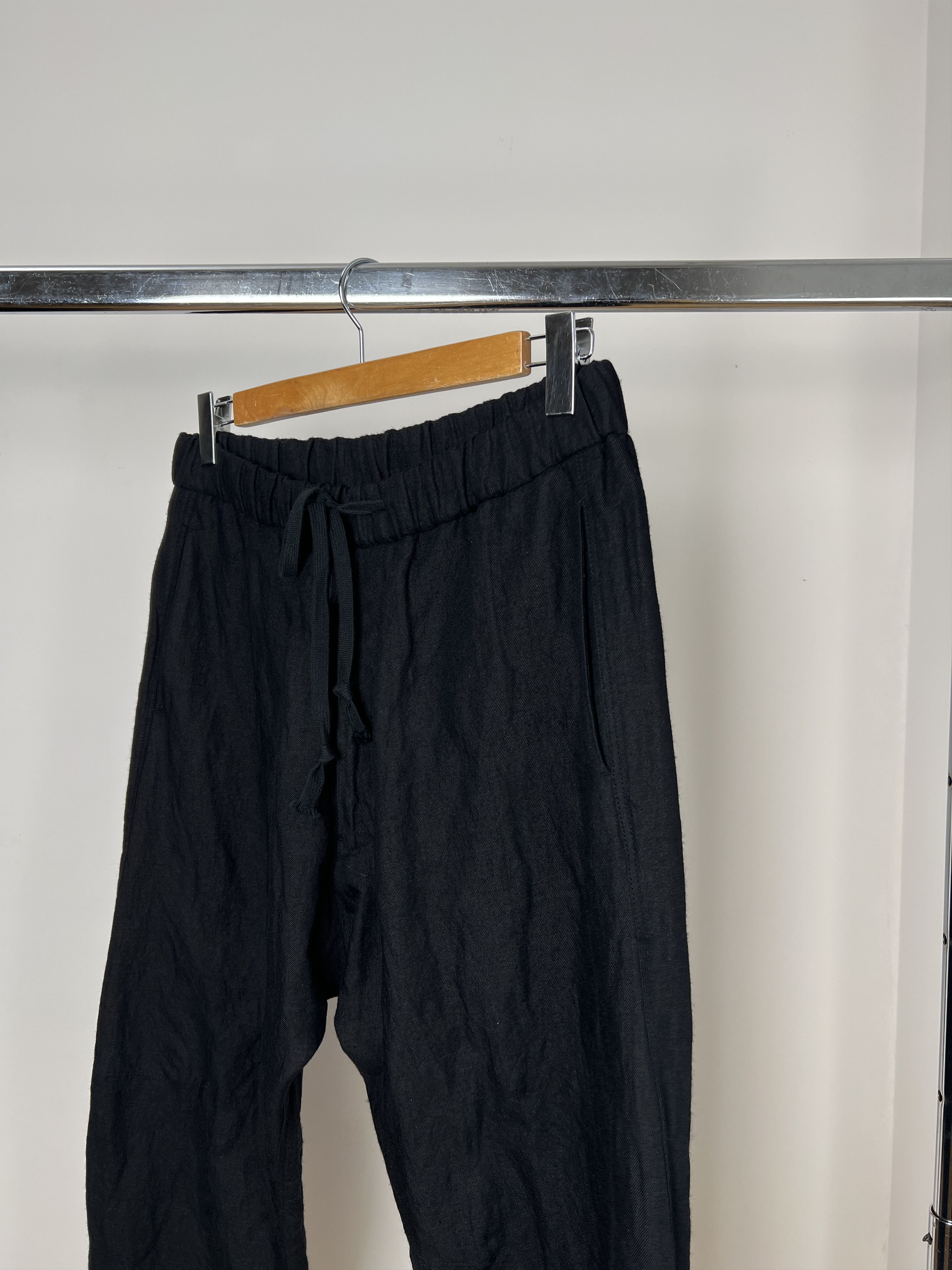 Ziggy Chen ZIGGY CHEN WOOL PANTS W LINING Size US 34 / EU 50 - 8 Thumbnail
