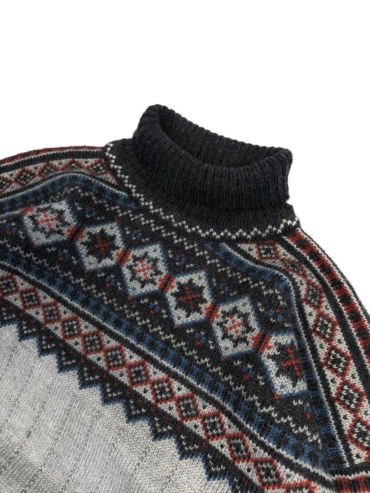 Dale Of Norway 1996 Dale of Norway Archive Sierra Nevada Knit Sweater Rare Size US L / EU 52-54 / 3 - 16 Thumbnail