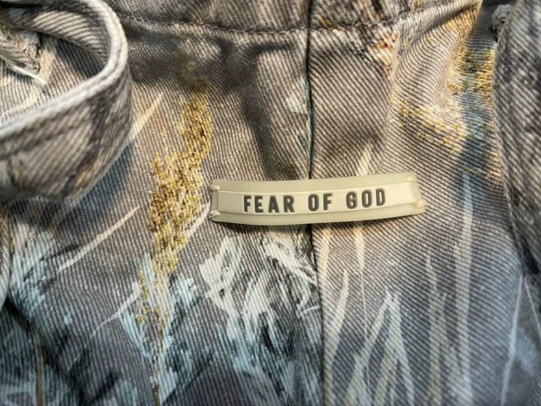Fear of God Fear of God Main line cargo pants Size US 30 / EU 46 - 4 Thumbnail