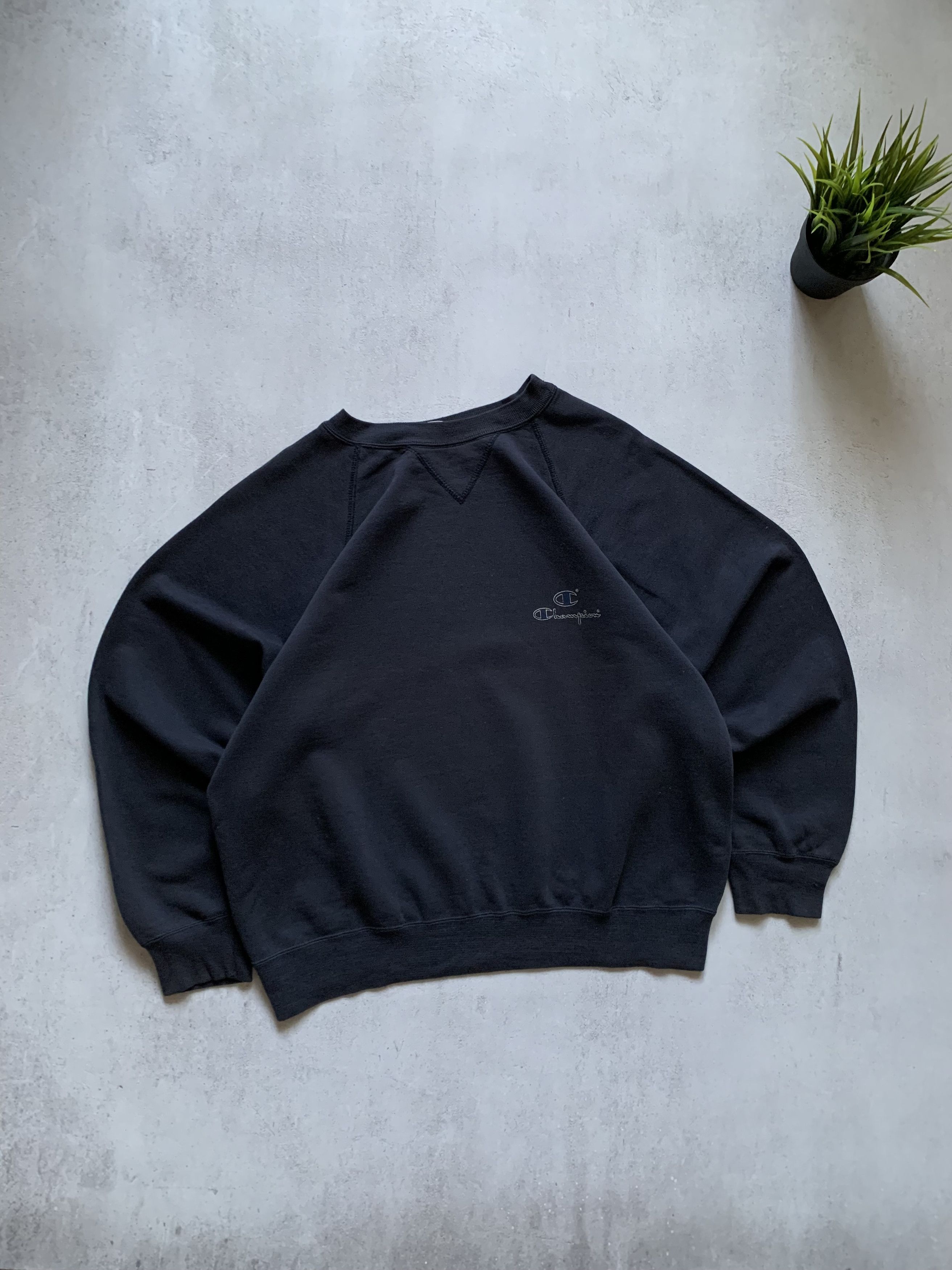 Champion × Streetwear × Vintage Vintage Champion Sweatshirt  