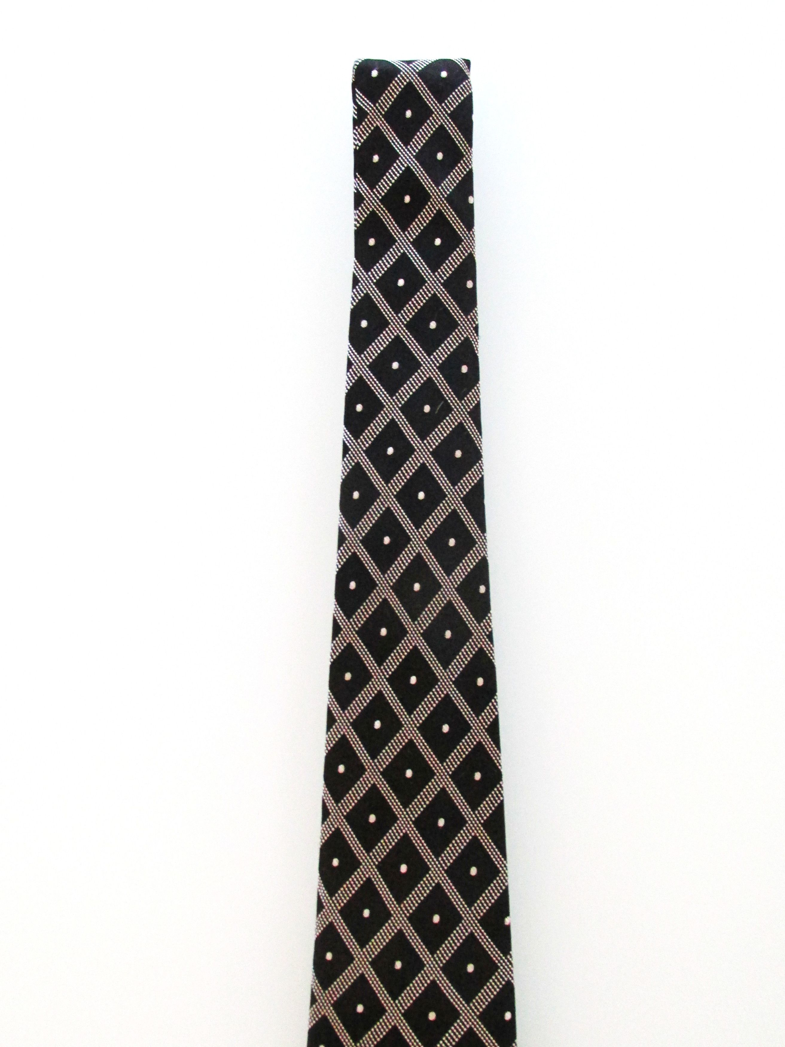 Ike Behar Ike Behar Men's Silk Tie Size ONE SIZE - 3 Thumbnail