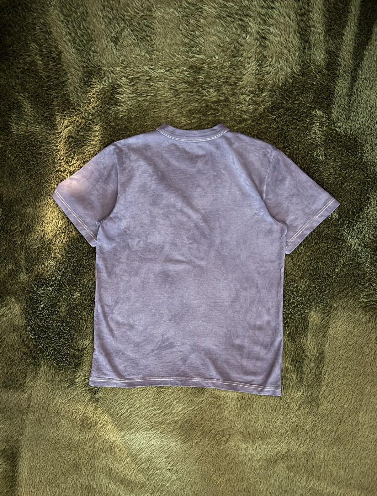 Sunflower [L] Sunflower Hand-Dyed Logo T-Shirt Size US L / EU 52-54 / 3 - 8 Thumbnail