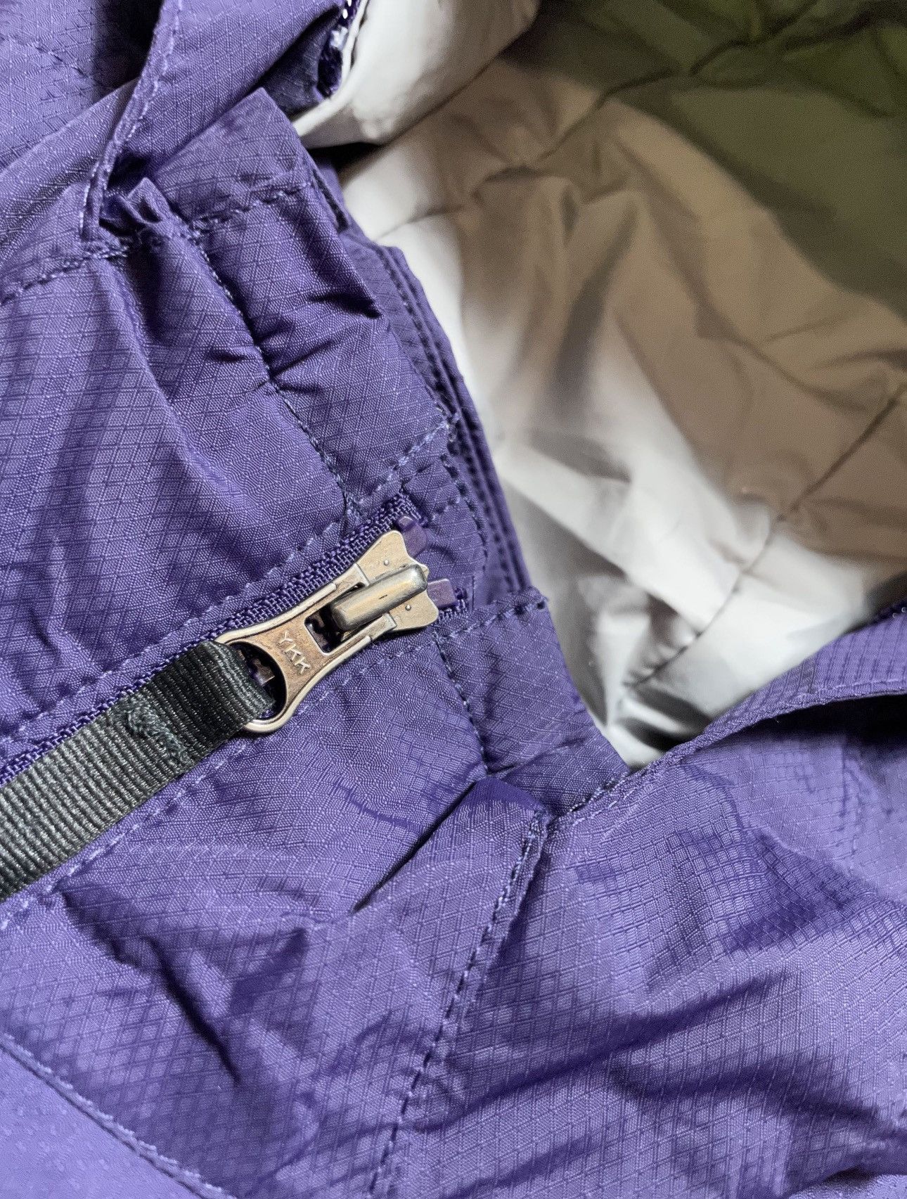 The North Face The North Face 550 Women's Down Puffer Jacket Vintage TNF Size L / US 10 / IT 46 - 4 Thumbnail