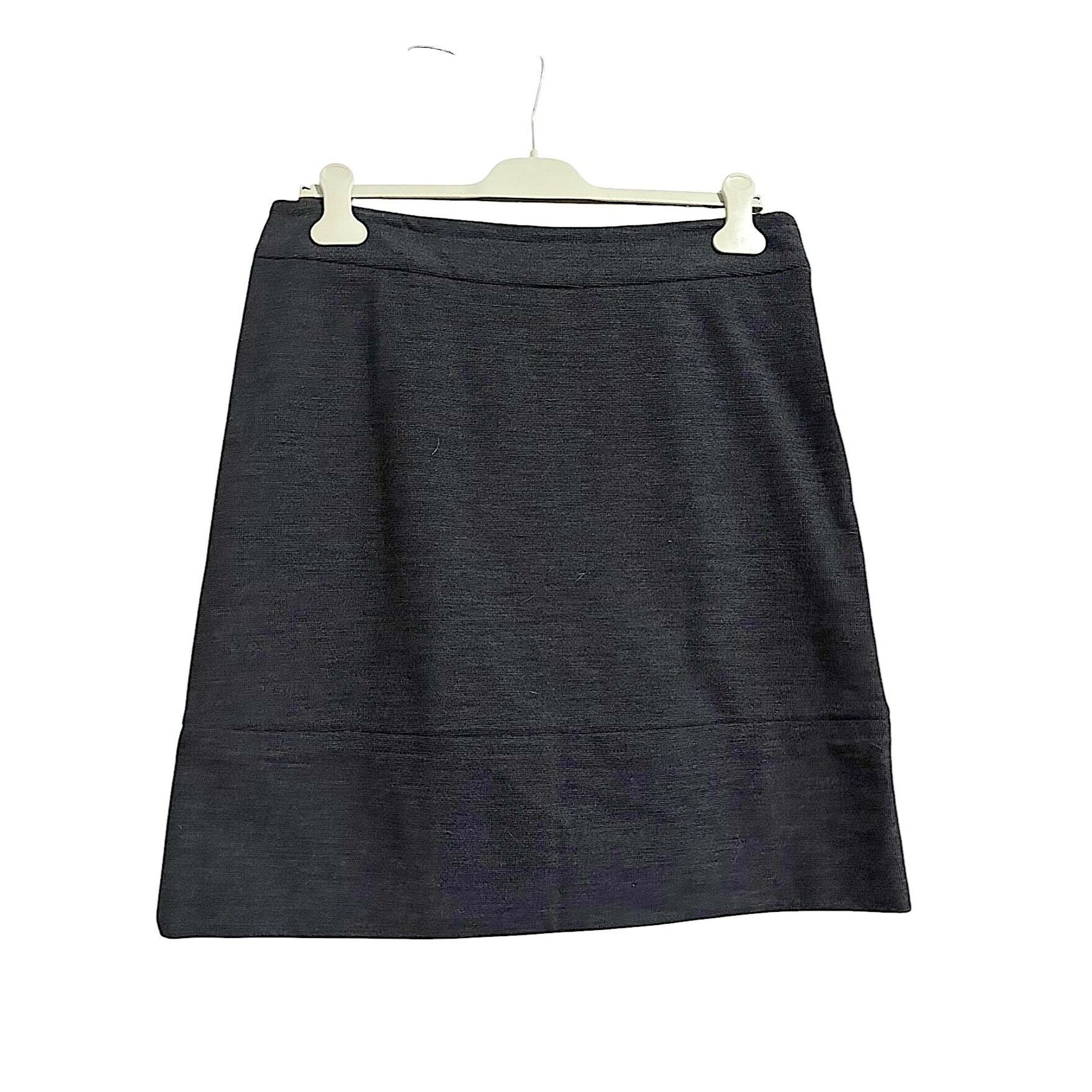 Prada Prada FW10 Archival Ponte Mini Skirt IT46 Size 32" / US 10 / IT 46 - 2 Thumbnail