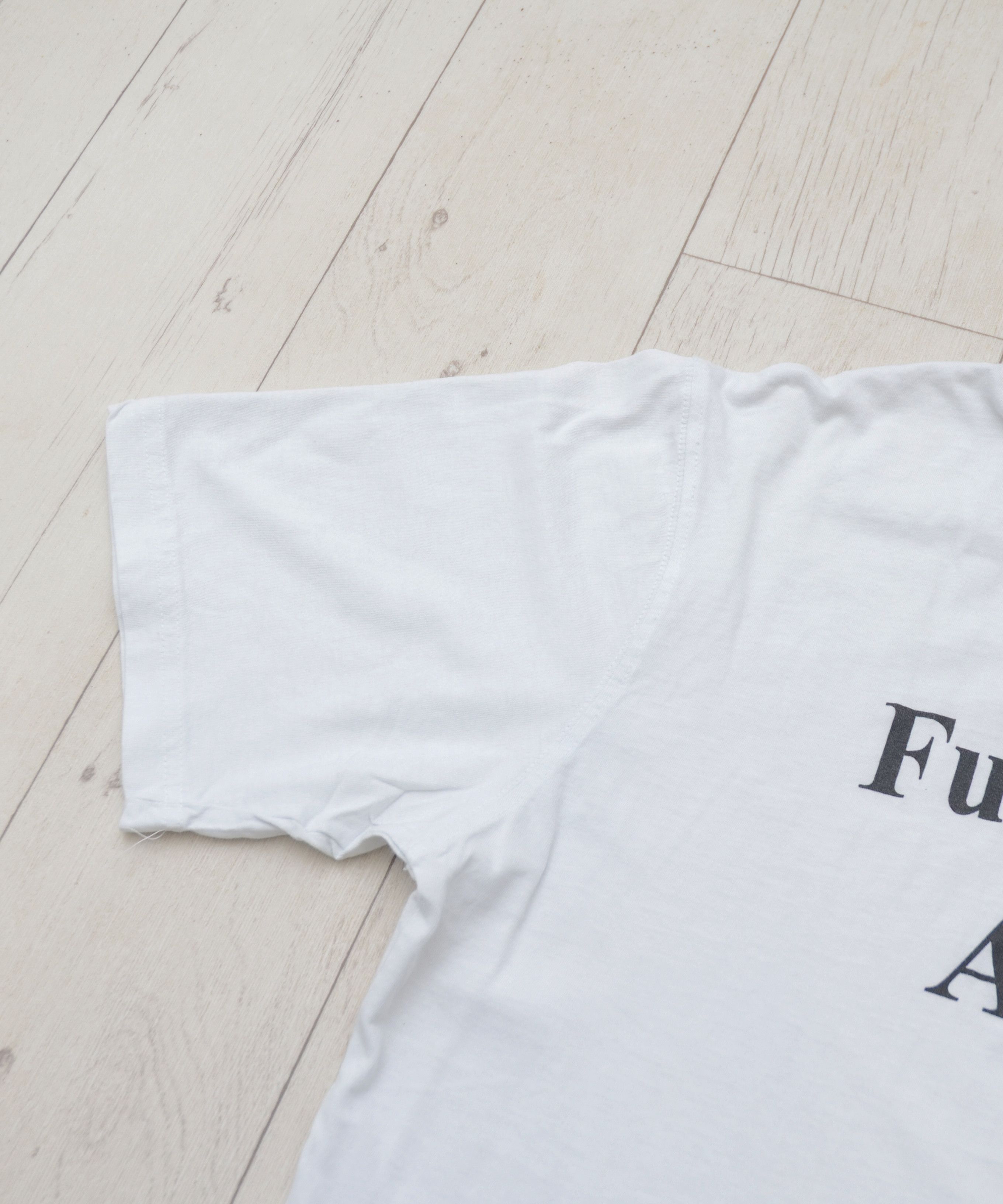 Vintage Vintage Y2K ADULT “ Fuck Google Ask Me “ Buymypiece Tee Size US XL / EU 56 / 4 - 6 Thumbnail