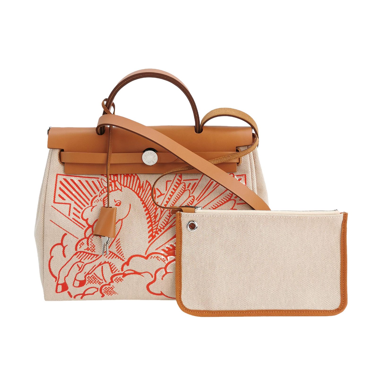 Hermes Hermes Women os Shoulder Bags Size ONE SIZE - 1 Thumbnail