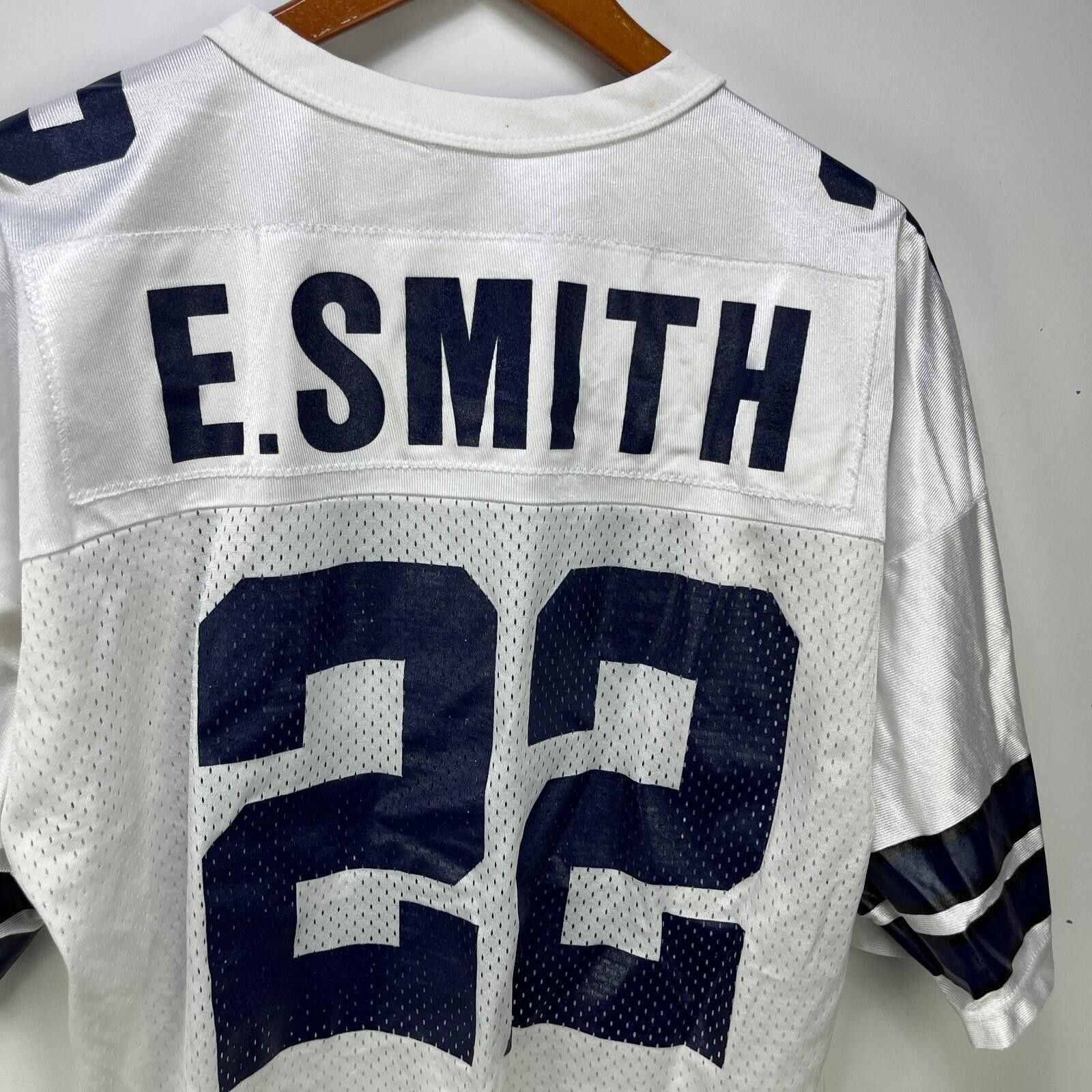 Champion Vintage 90s Champion Dallas Cowboys Emmitt Smith Jersey 48 Size ONE SIZE - 8 Thumbnail