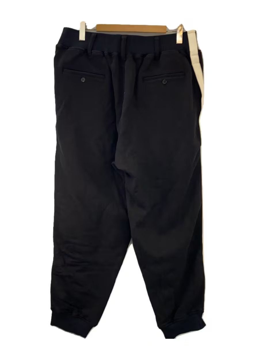 Yohji Yamamoto yohji yamamoto POUR HOMME cotton/ribbed pants Size US 36 / EU 52 - 2 Thumbnail