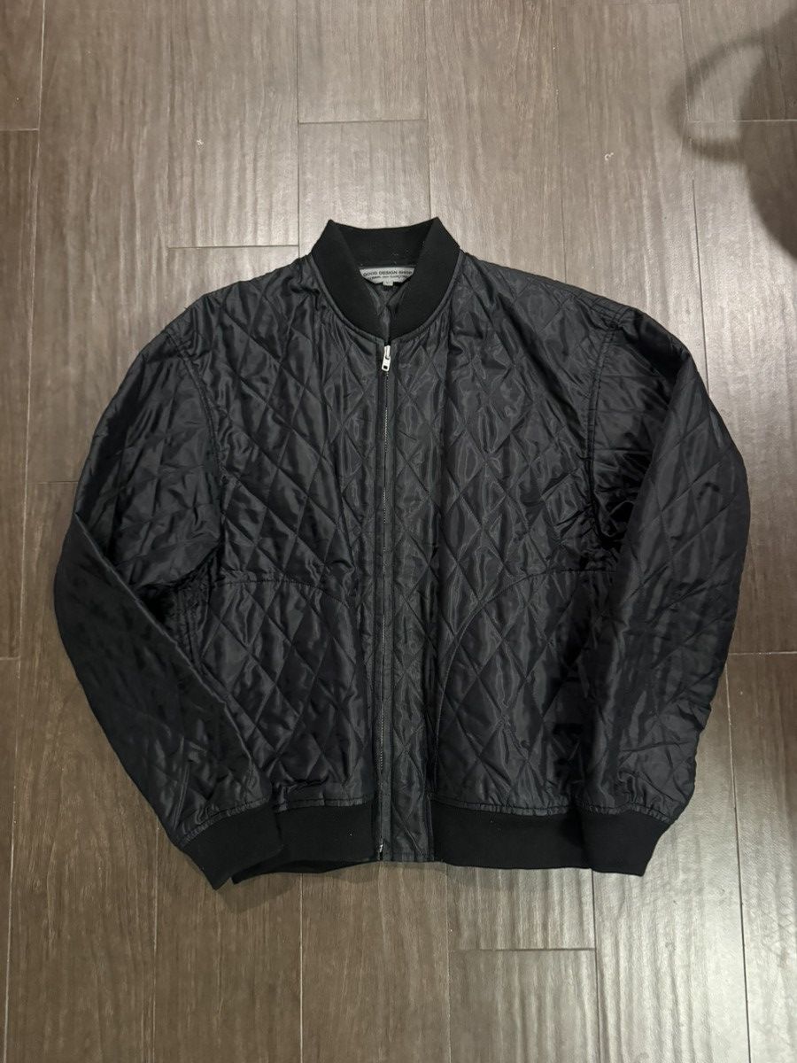 Comme des Garcons Comme Des Garcon bomber jacket Size US M / EU 48-50 / 2 - 2 Thumbnail