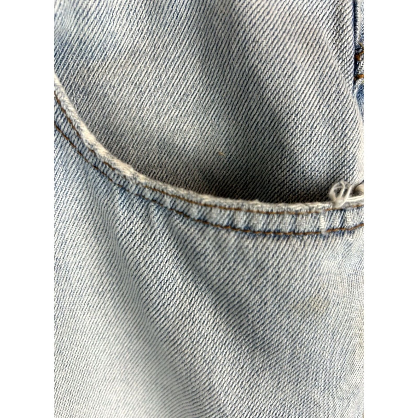 Levi's Item Specifications: Country of Origin: USA Size US 36 / EU 52 - 6 Thumbnail