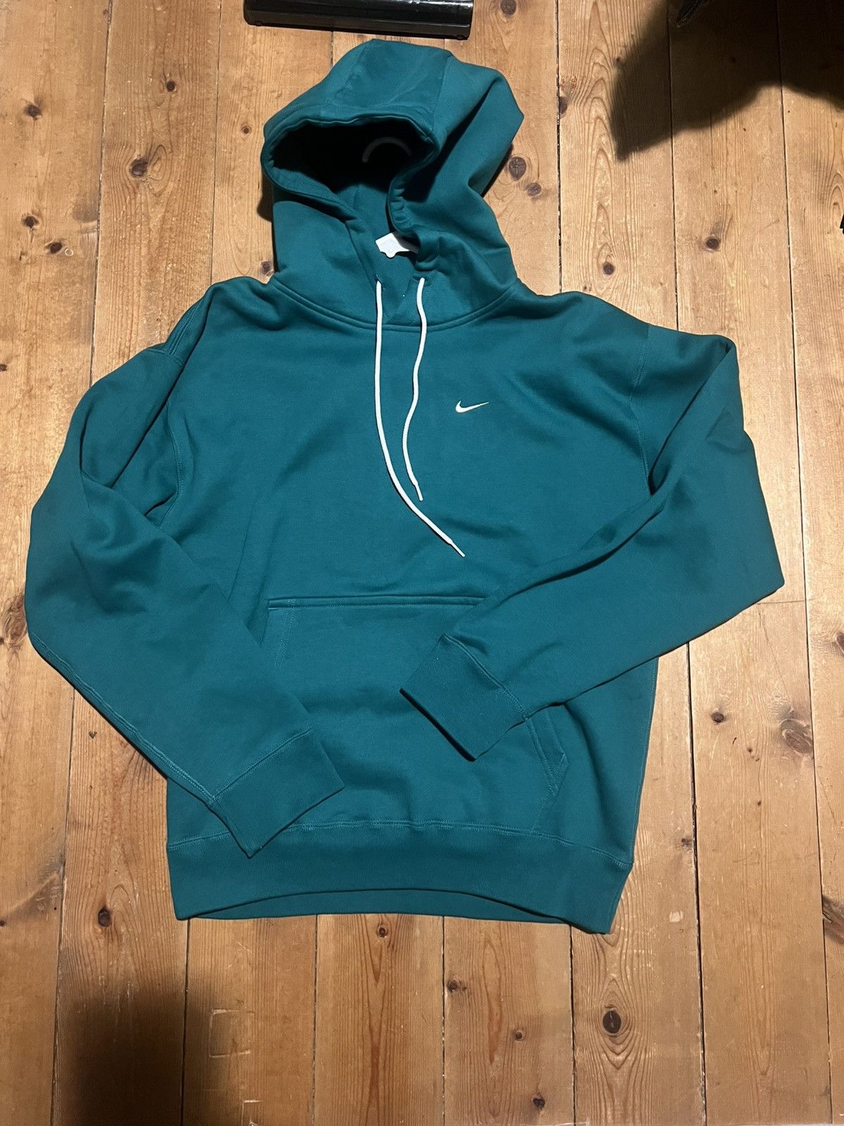 Nike Nike Hoodie Size US S / EU 44-46 / 1 - 1 Thumbnail