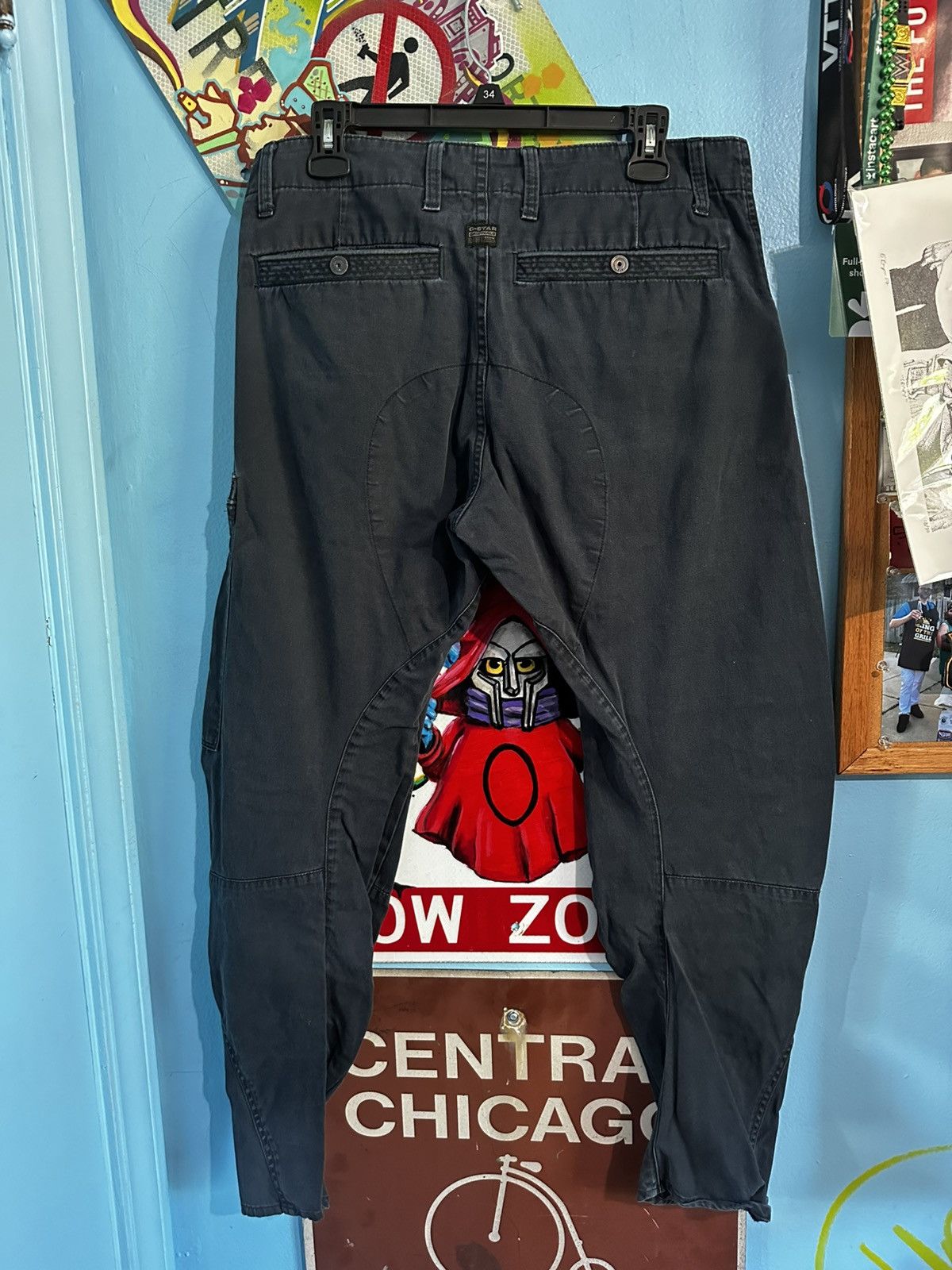 G-Star G star jeans Size US 32 / EU 48 - 2 Thumbnail