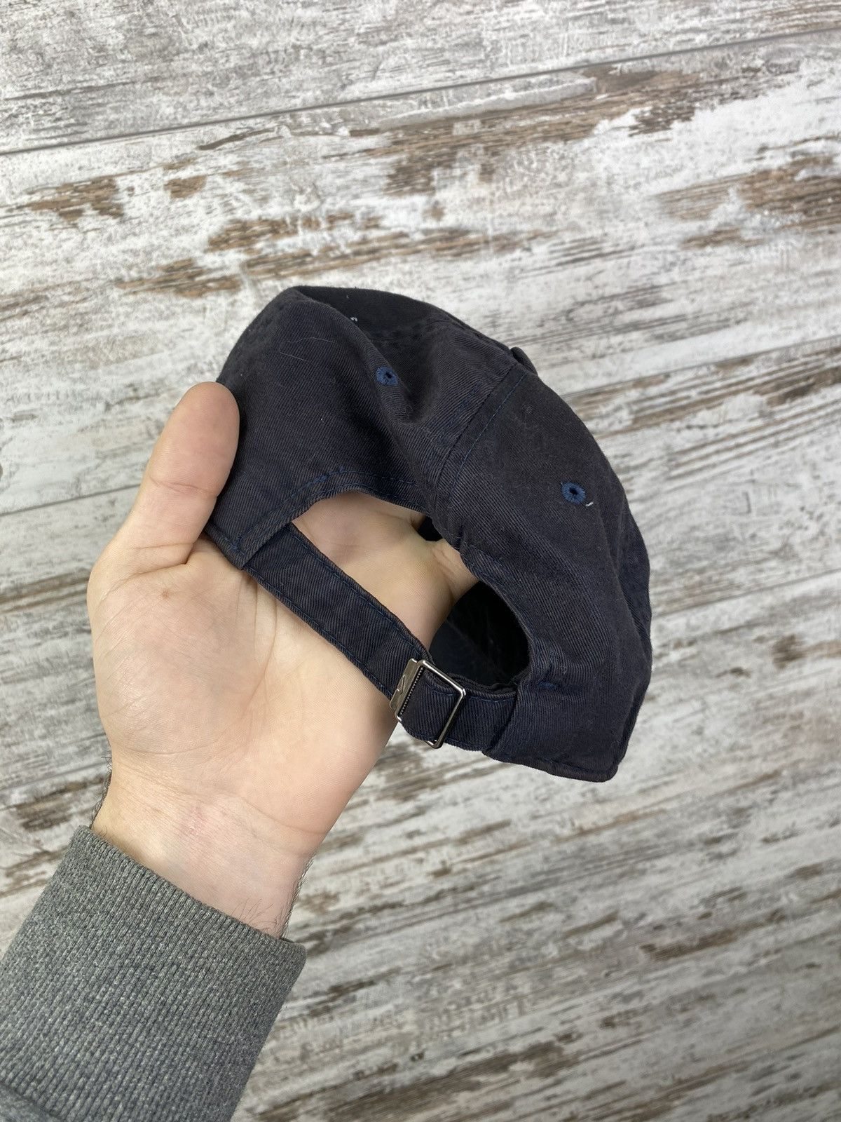 Nike × Vintage Mens Vintage Nike big logo hats cap hat y2k rare swoosh acg Size ONE SIZE - 5 Thumbnail