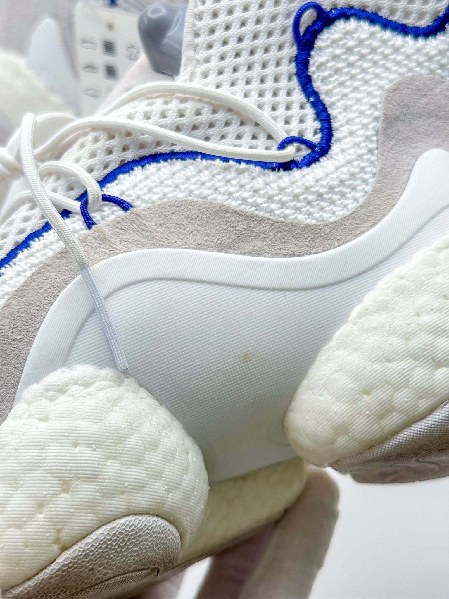 Adidas Adidas Crazy BYW LVL 1 Size US 11.5 / EU 44-45 - 13 Thumbnail