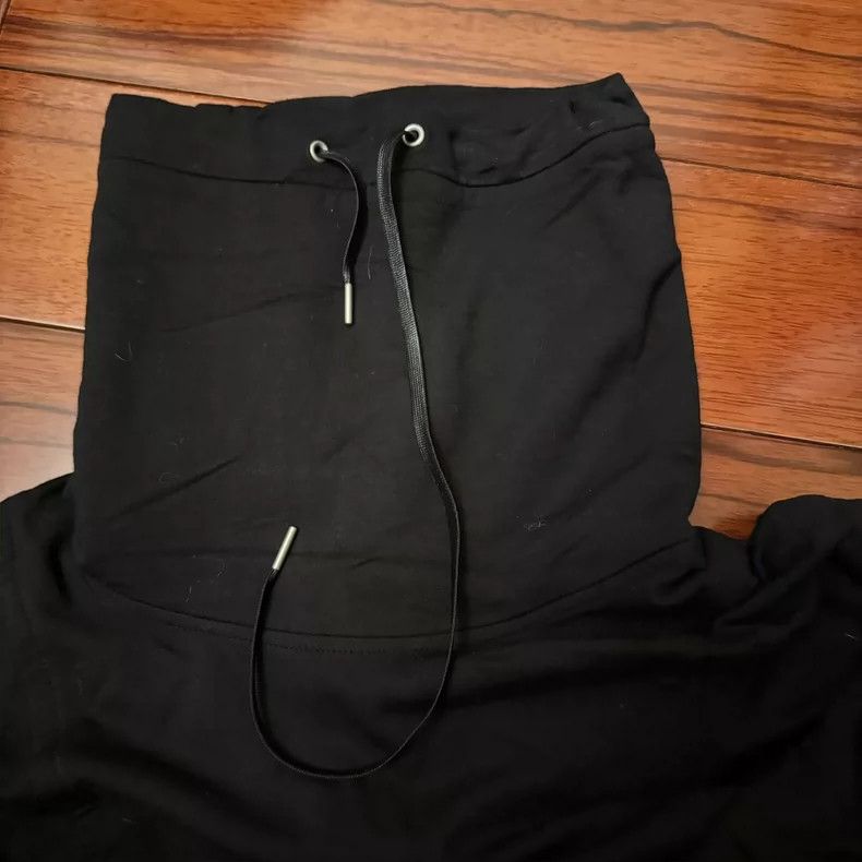 Helmut Lang HELMUT LANG sizeP A long sleeve hoodie Size XS / US 0-2 / IT 36-38 - 2 Thumbnail