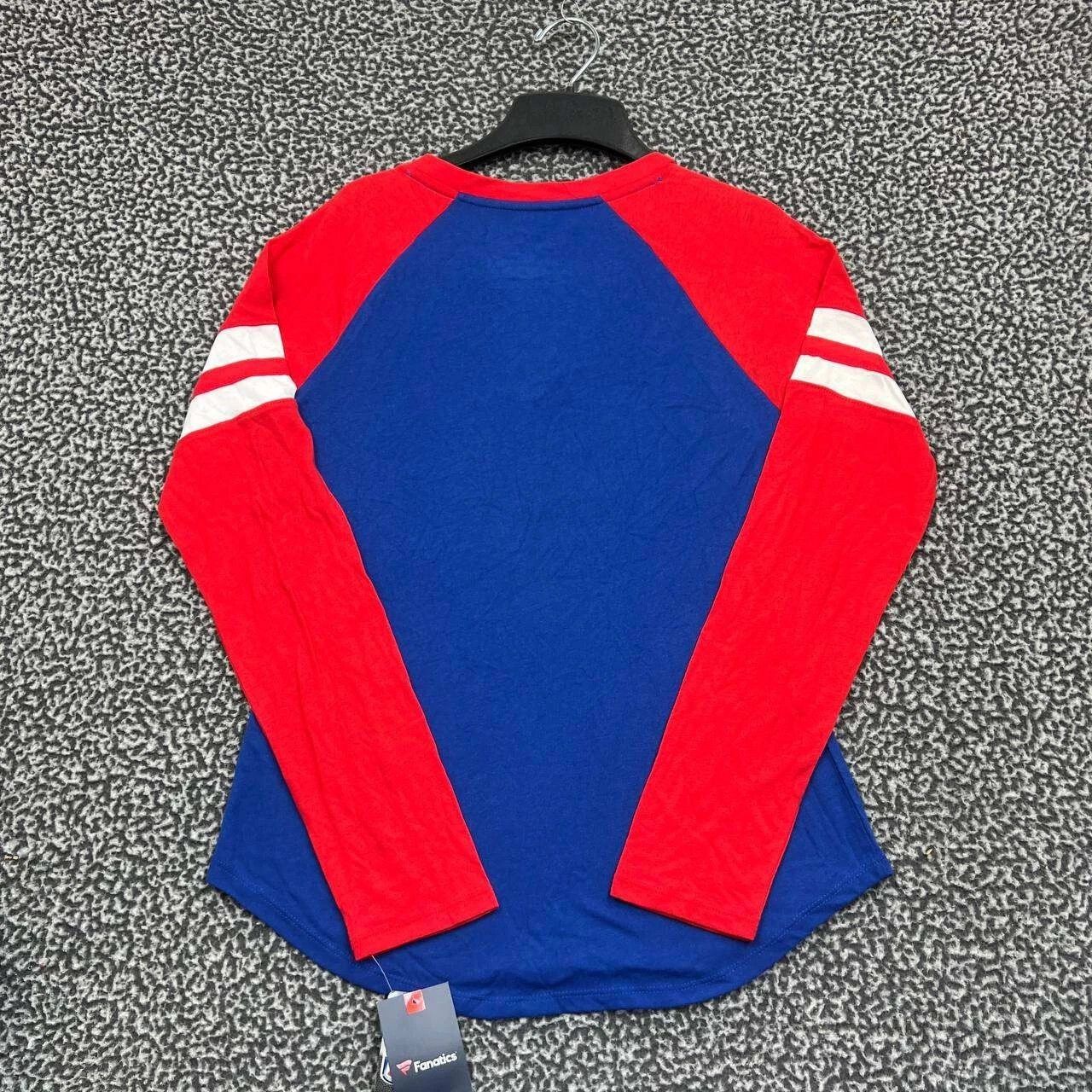 Other New York Giants Shirt Women Fanatics Long Sleeve New M Size M / US 6-8 / IT 42-44 - 2 Thumbnail